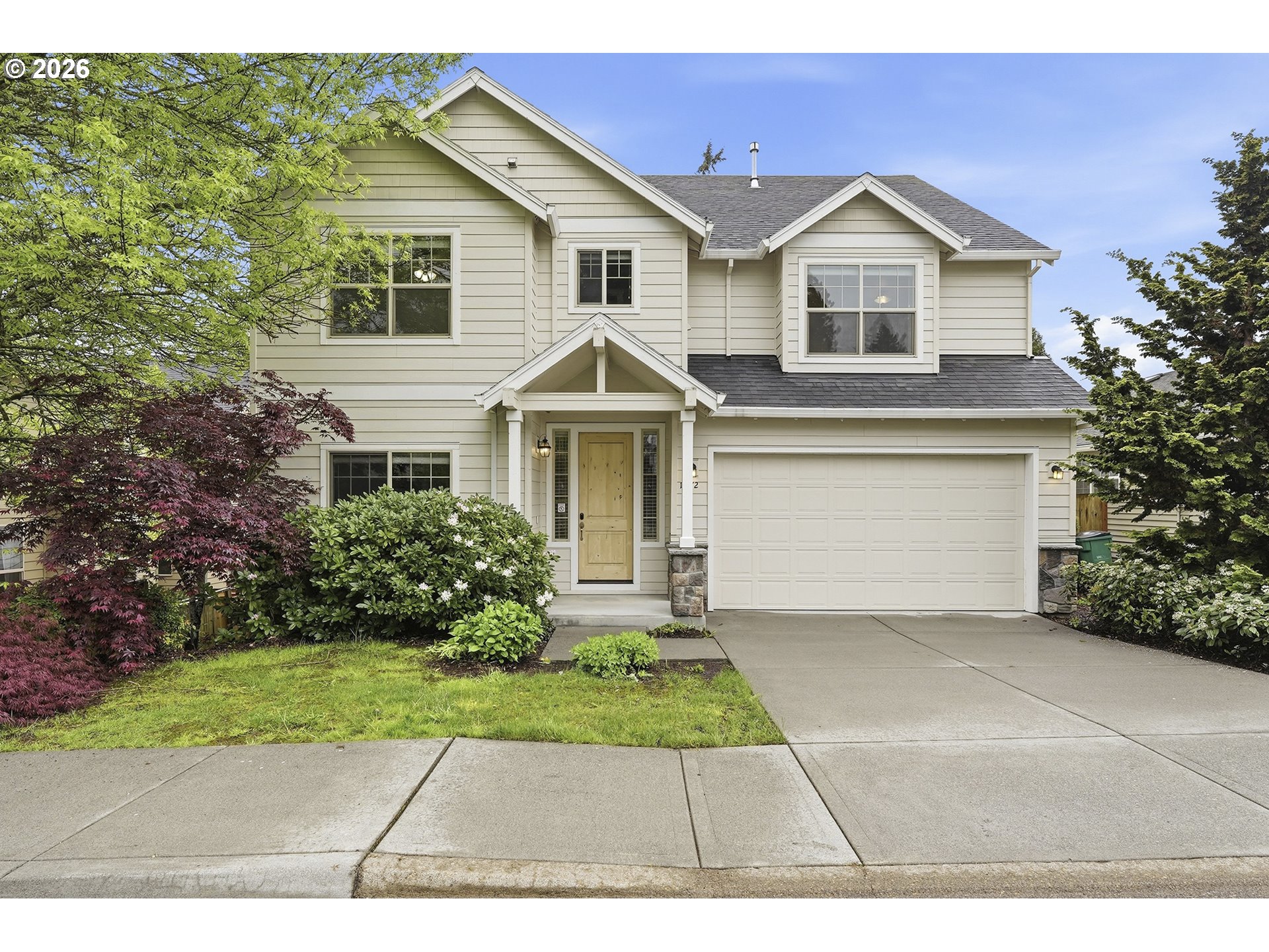 16764 SW ROGUE RIVER TER, Beaverton, OR, 97006