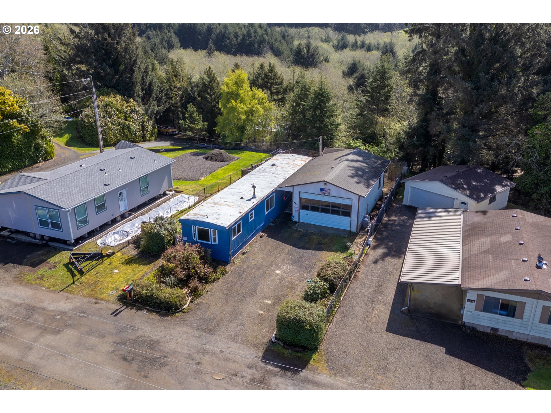 2215 MARTIN AVE, Netarts, OR, 97143