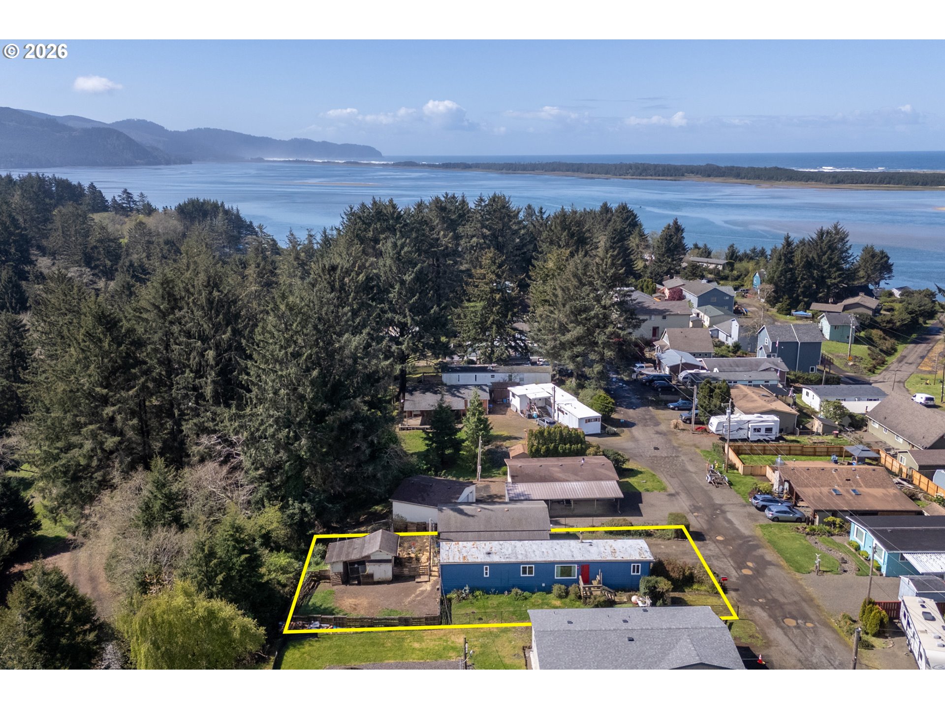 2215 MARTIN AVE, Netarts, OR, 97143