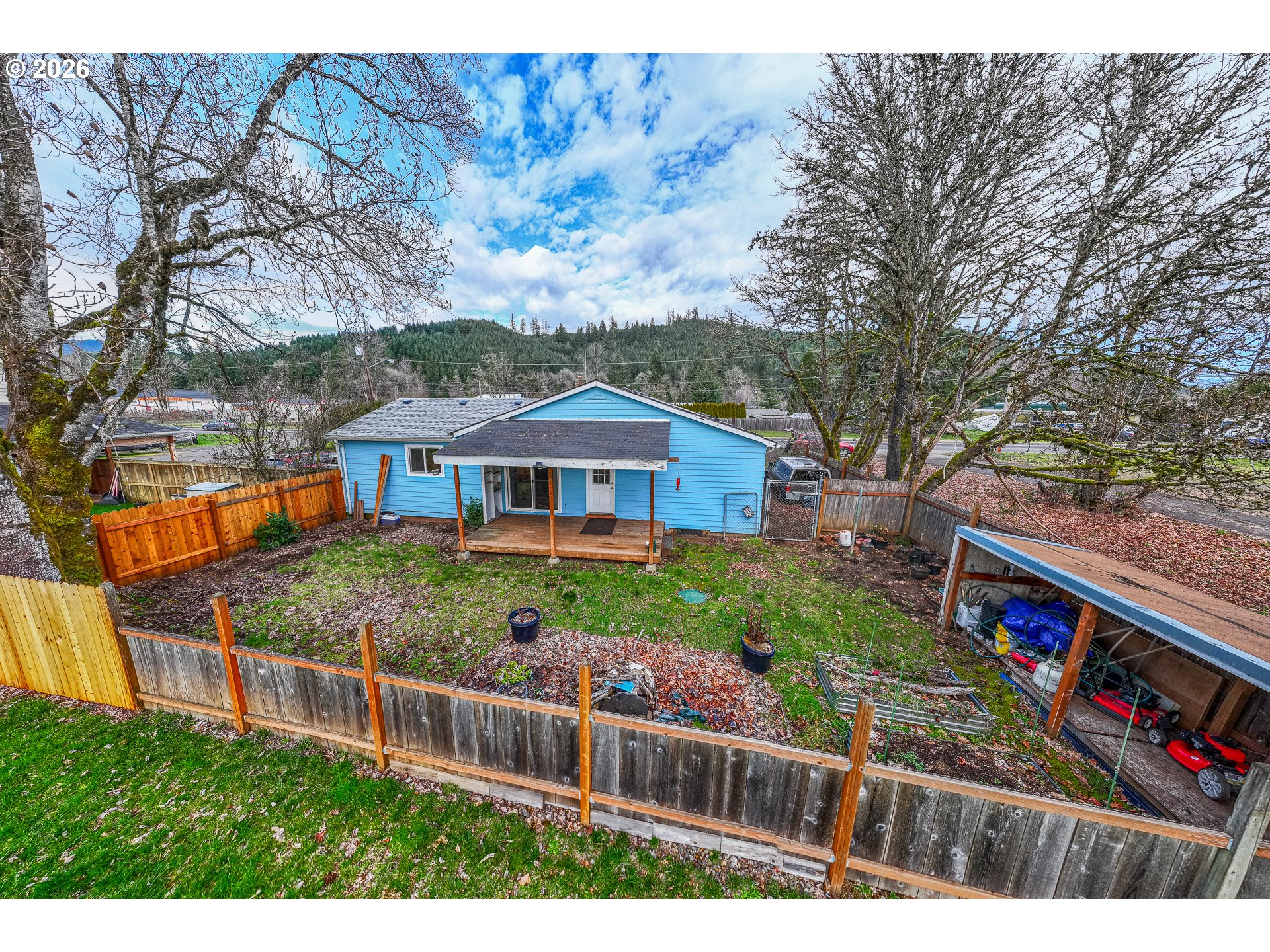 92133 MARCOLA RD, Marcola, OR, 97454