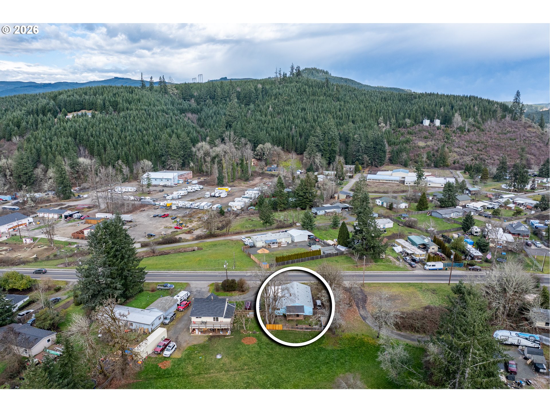 92133 MARCOLA RD, Marcola, OR, 97454