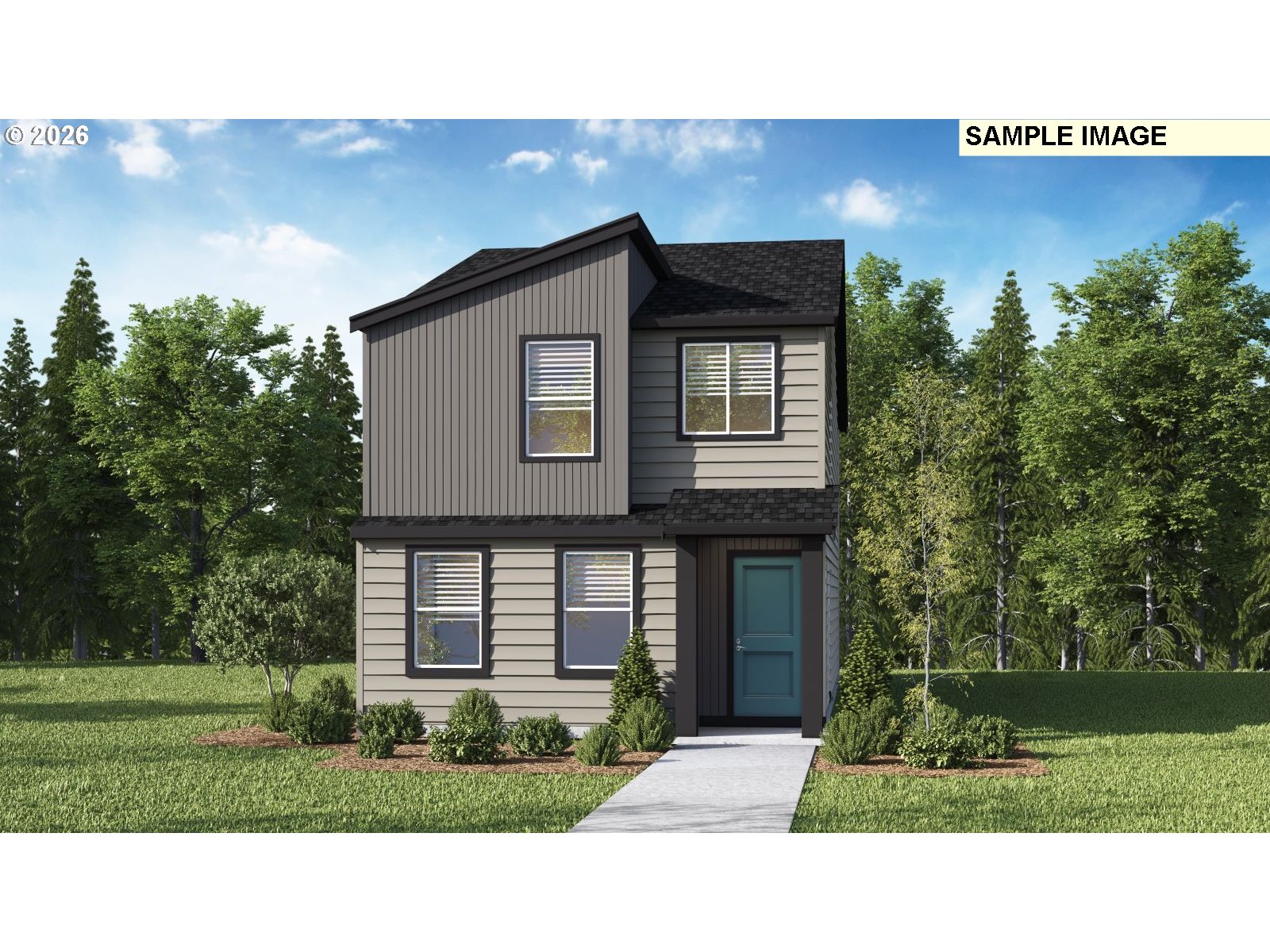 Acreage in Woodland and Kalama