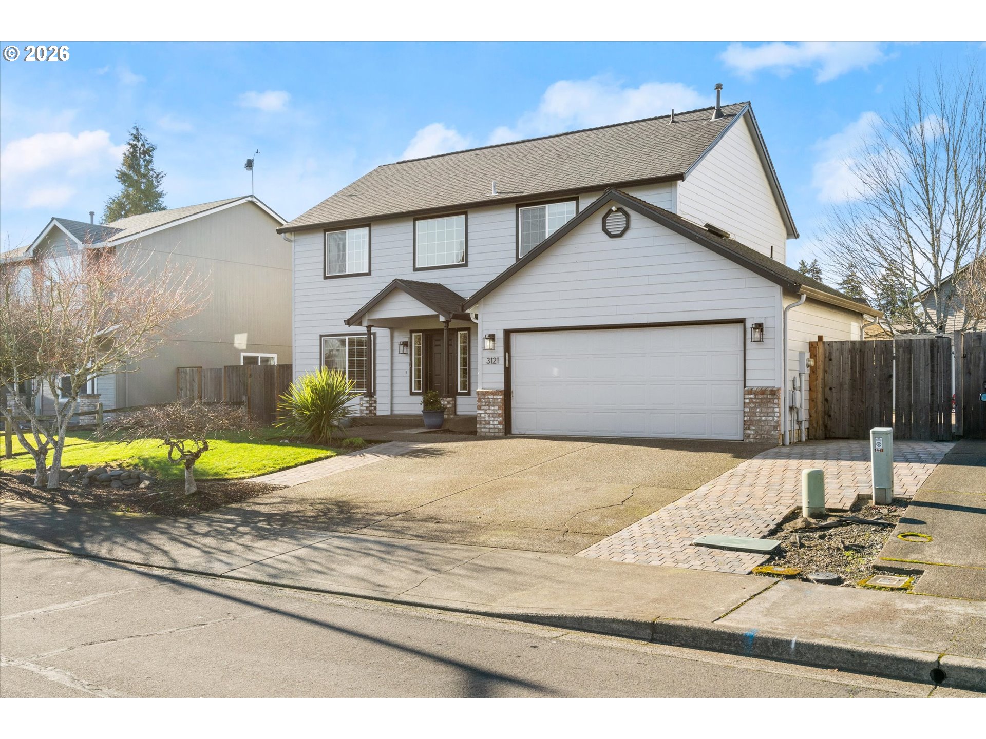 3121 NE GLENCOE OAKS PL, Hillsboro, OR, 97124