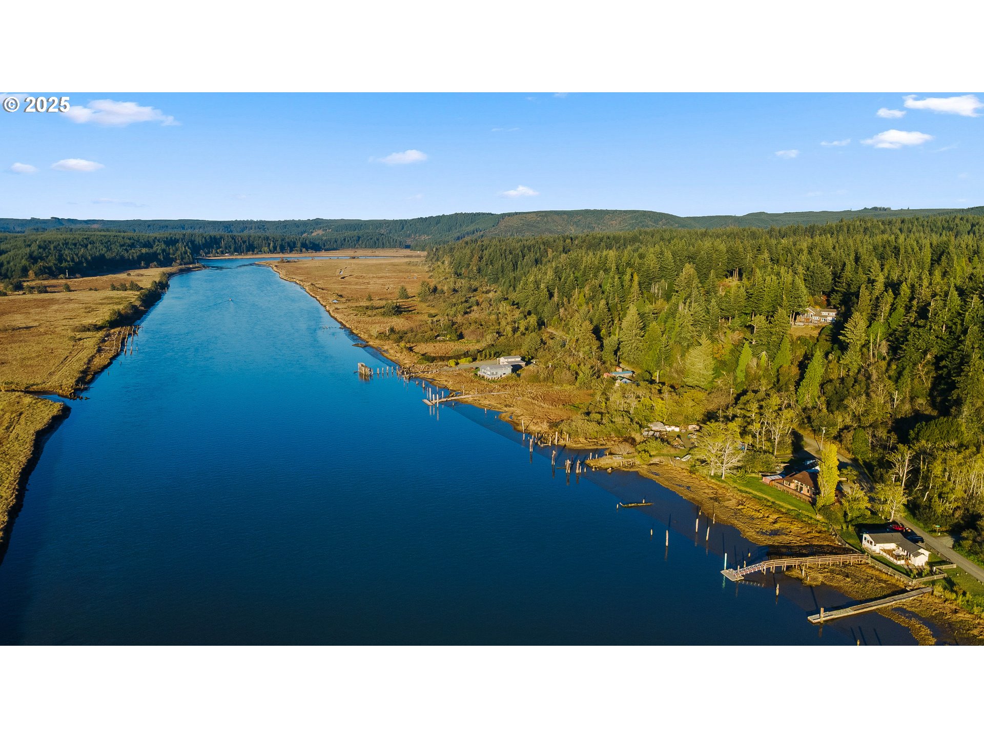 57555 PARKERSBURG RD, Bandon, OR, 97411