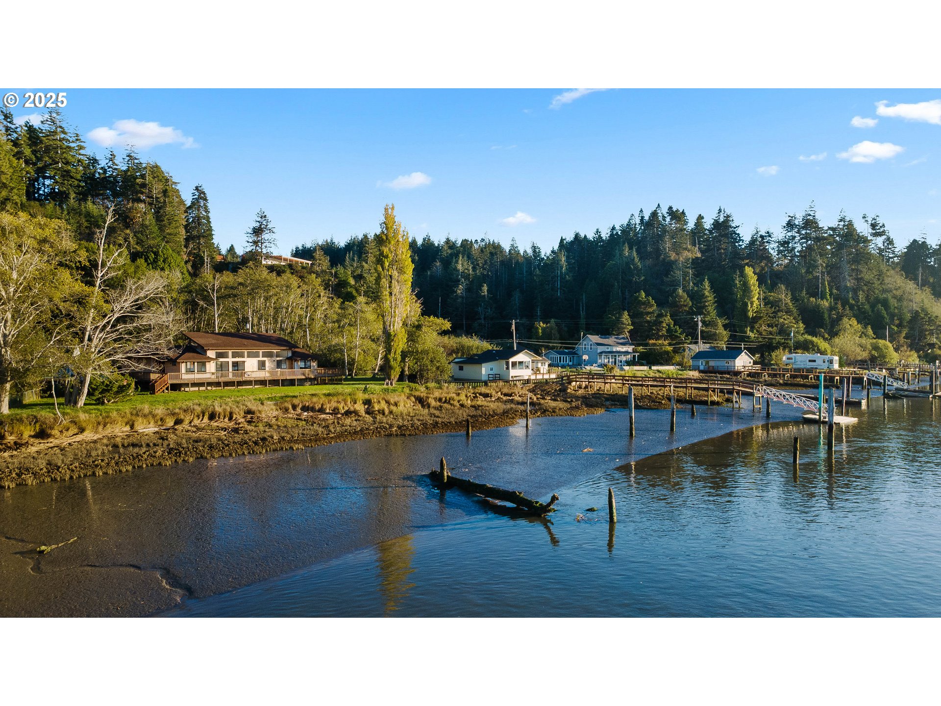 57555 PARKERSBURG RD, Bandon, OR, 97411