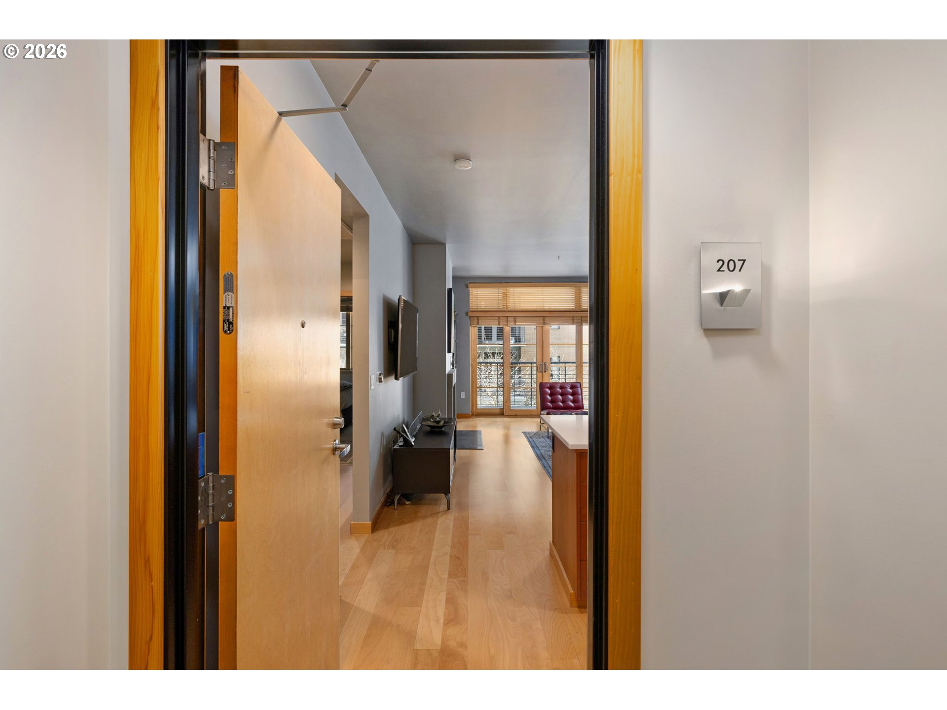 1133 NW 11TH AVE UNIT 207, Portland, OR, 97209