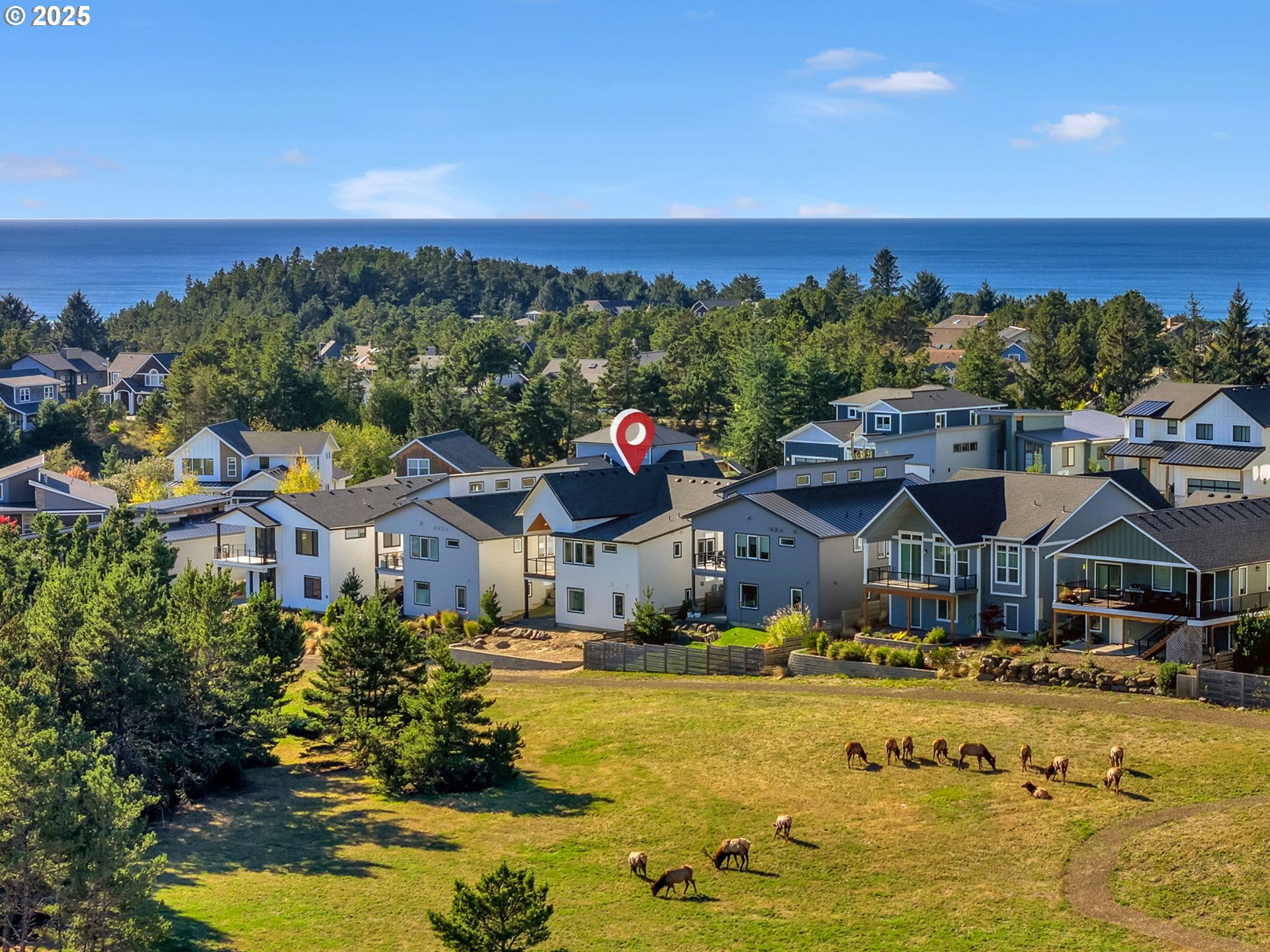 558 SEA VIEW DR, Manzanita, OR, 97130