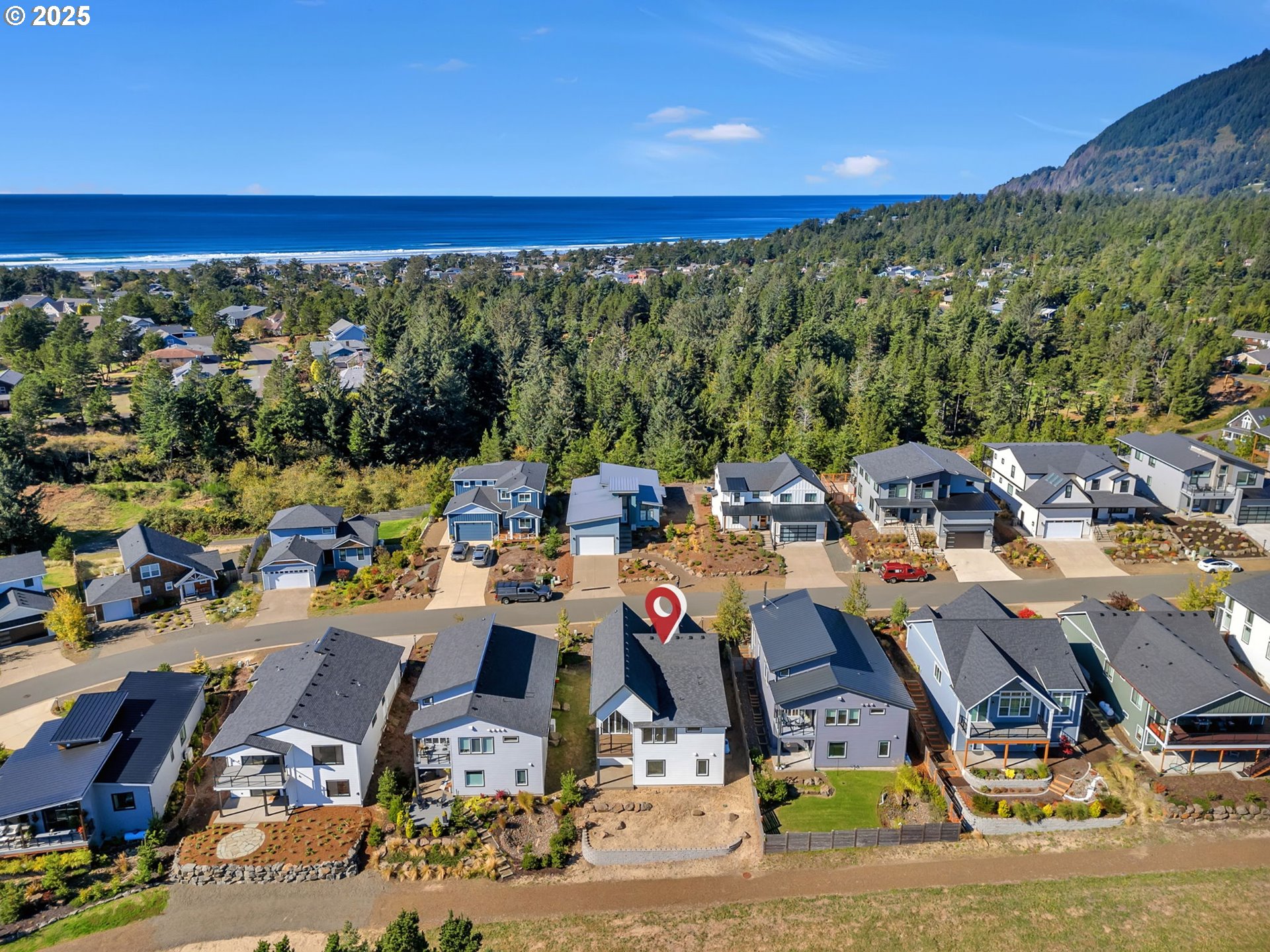 558 SEA VIEW DR, Manzanita, OR, 97130