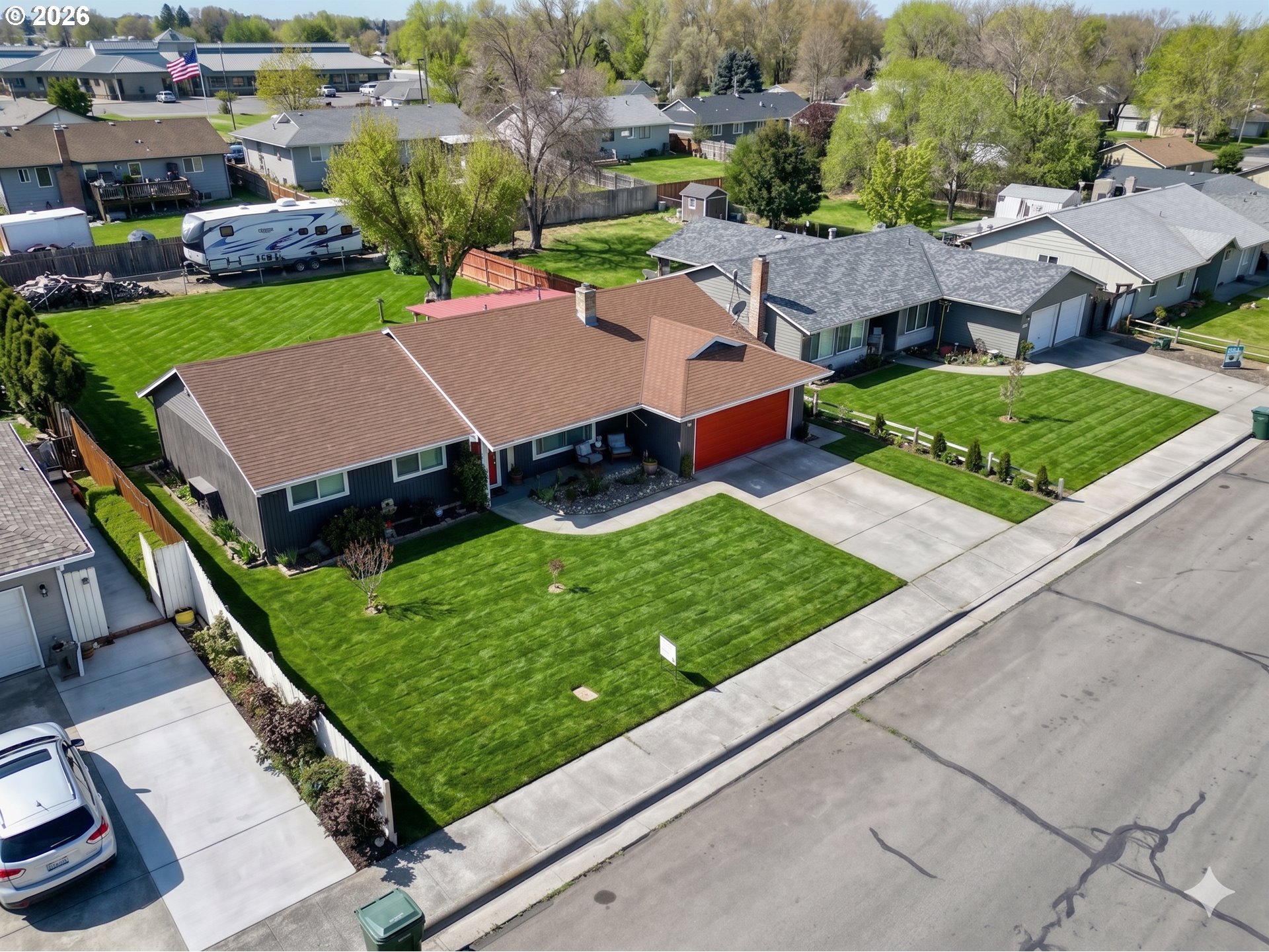 825 W Division AVE, Hermiston, OR, 97838