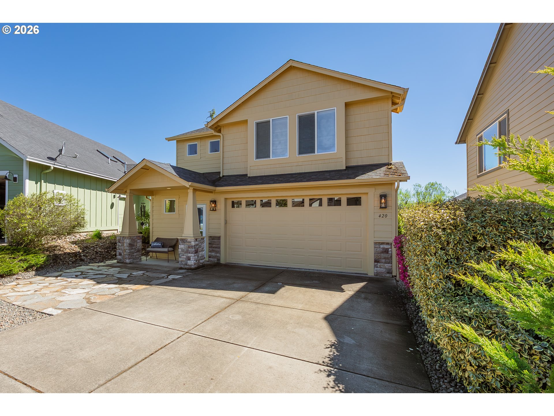 420 BACKWATER LOOP, Sutherlin, OR, 97479