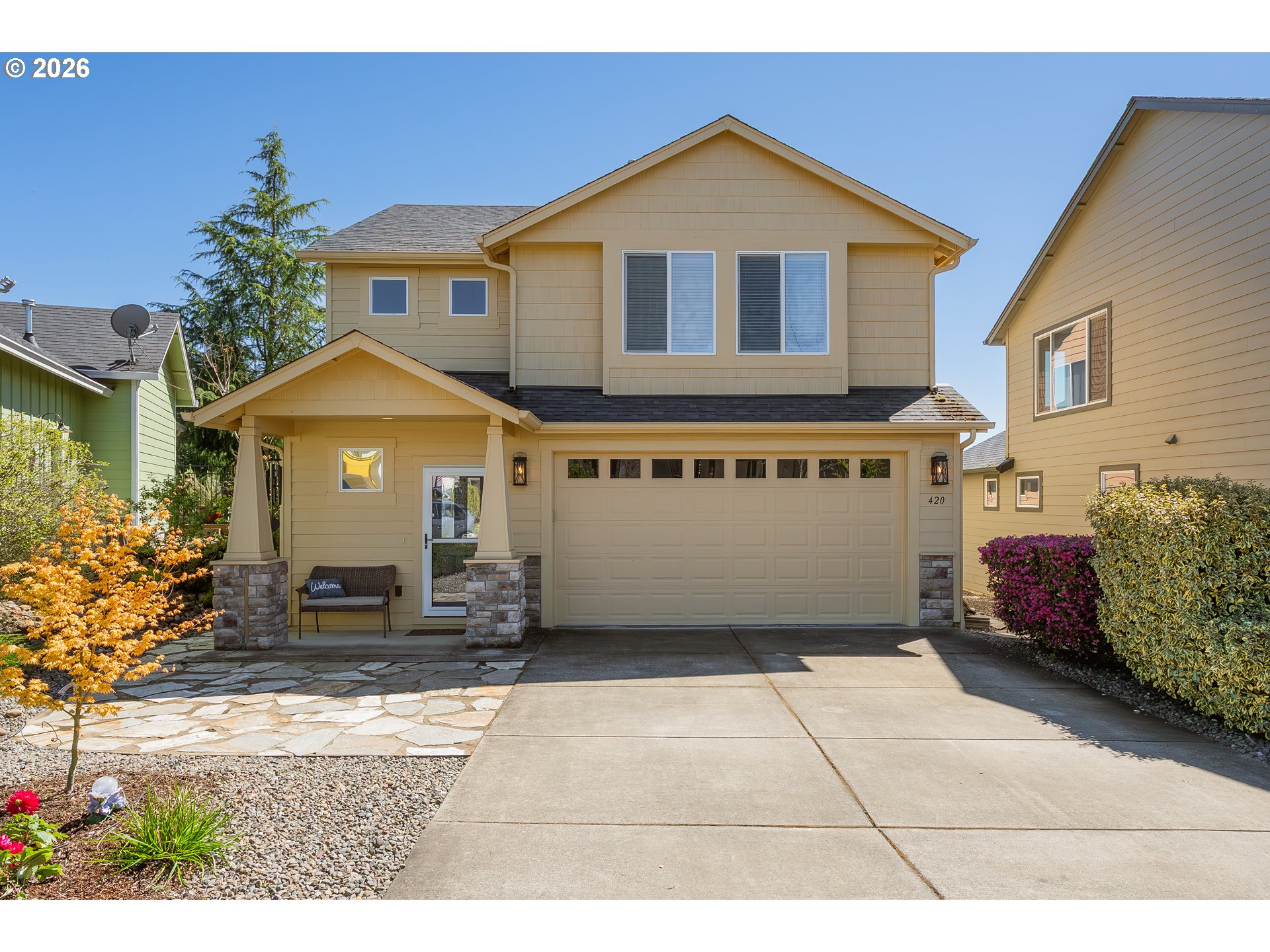 420 BACKWATER LOOP, Sutherlin, OR, 97479