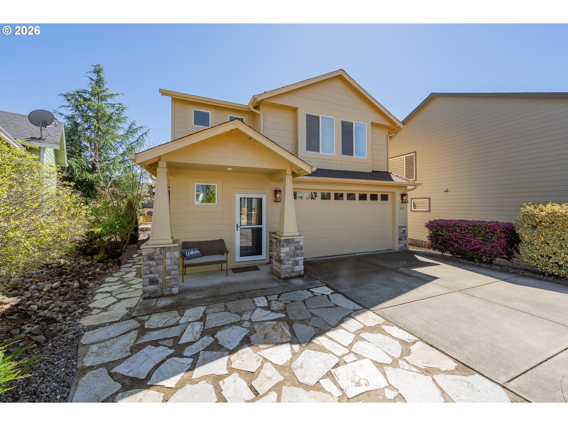 420 BACKWATER LOOP, Sutherlin, OR, 97479