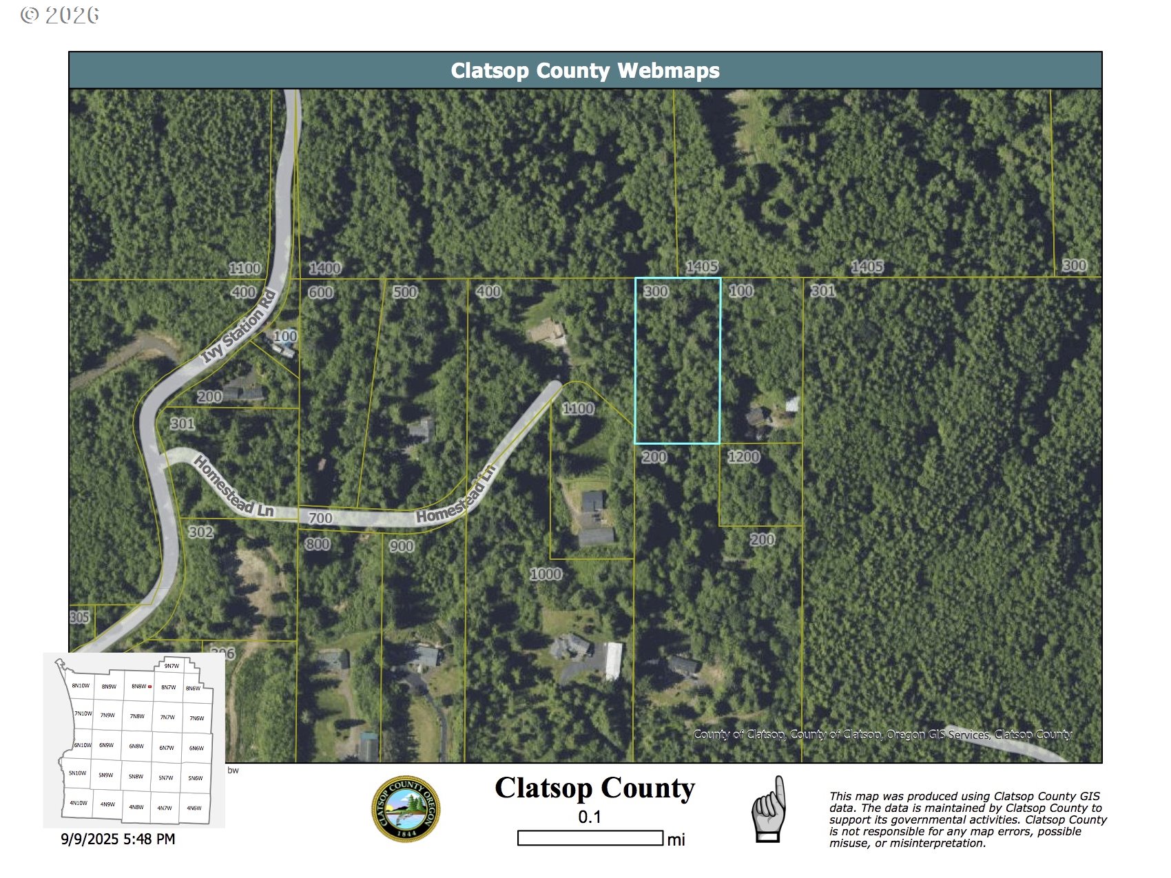 4th AVE, Veneta, OR, 97487