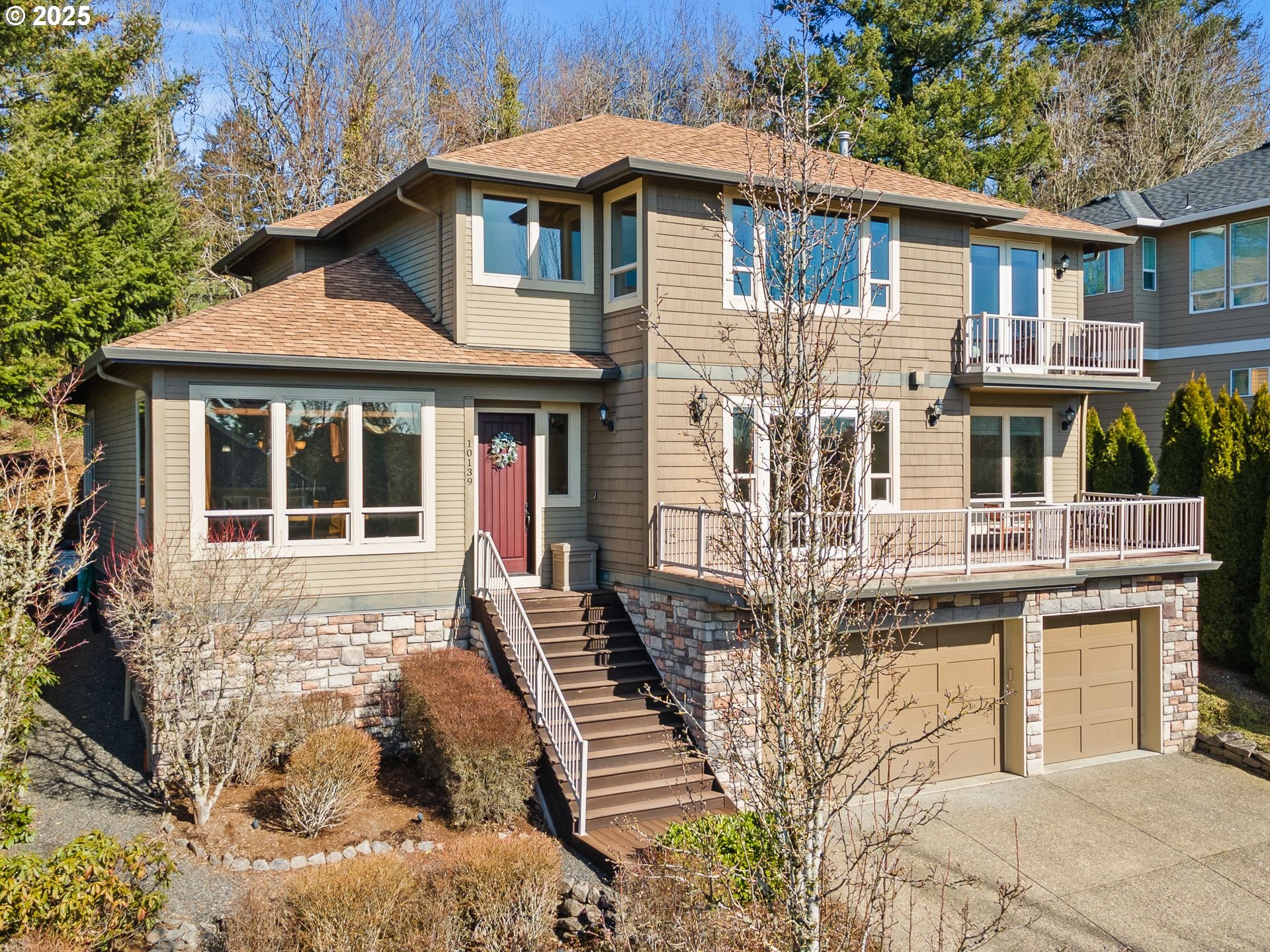 10139 NW SKYLINE HEIGHTS DR, Portland, OR, 97229