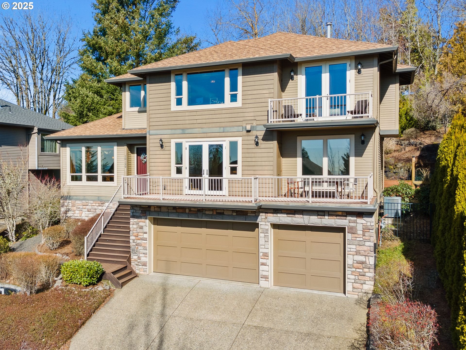 10139 NW SKYLINE HEIGHTS DR, Portland, OR, 97229
