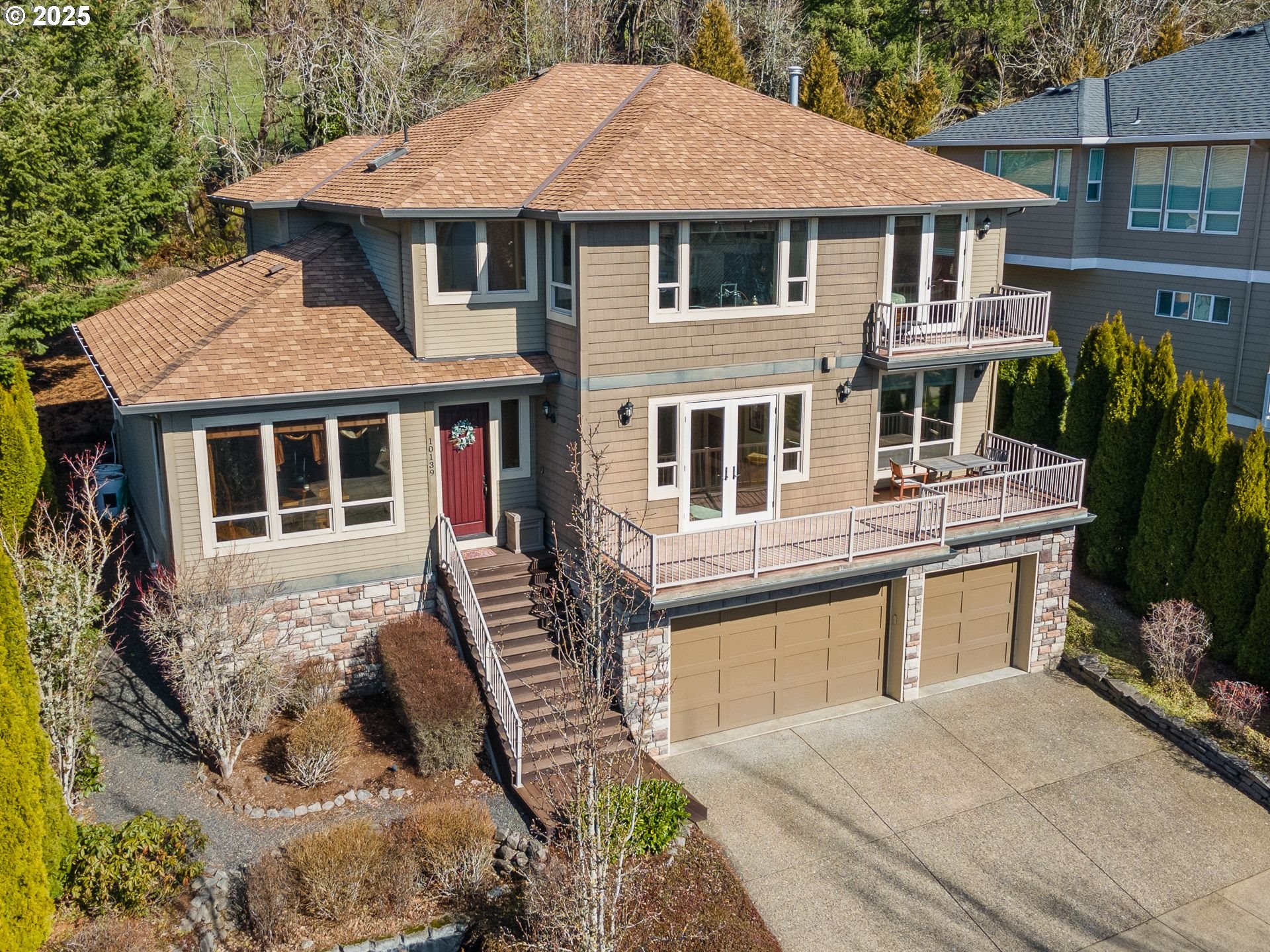 10139 NW SKYLINE HEIGHTS DR, Portland, OR, 97229