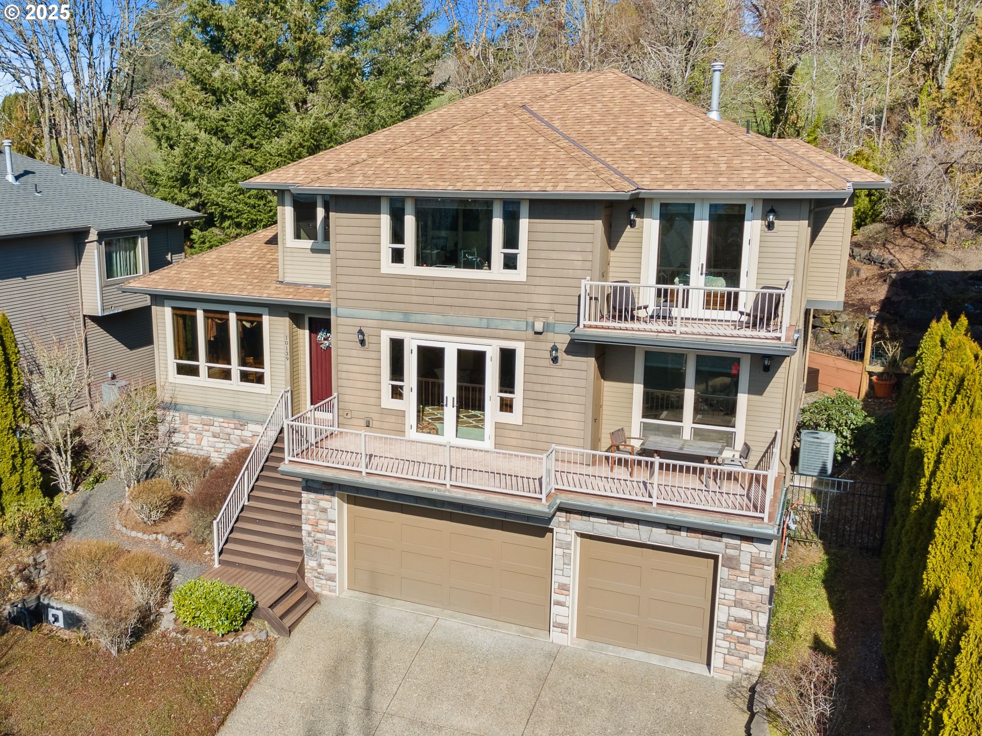 10139 NW SKYLINE HEIGHTS DR, Portland, OR, 97229