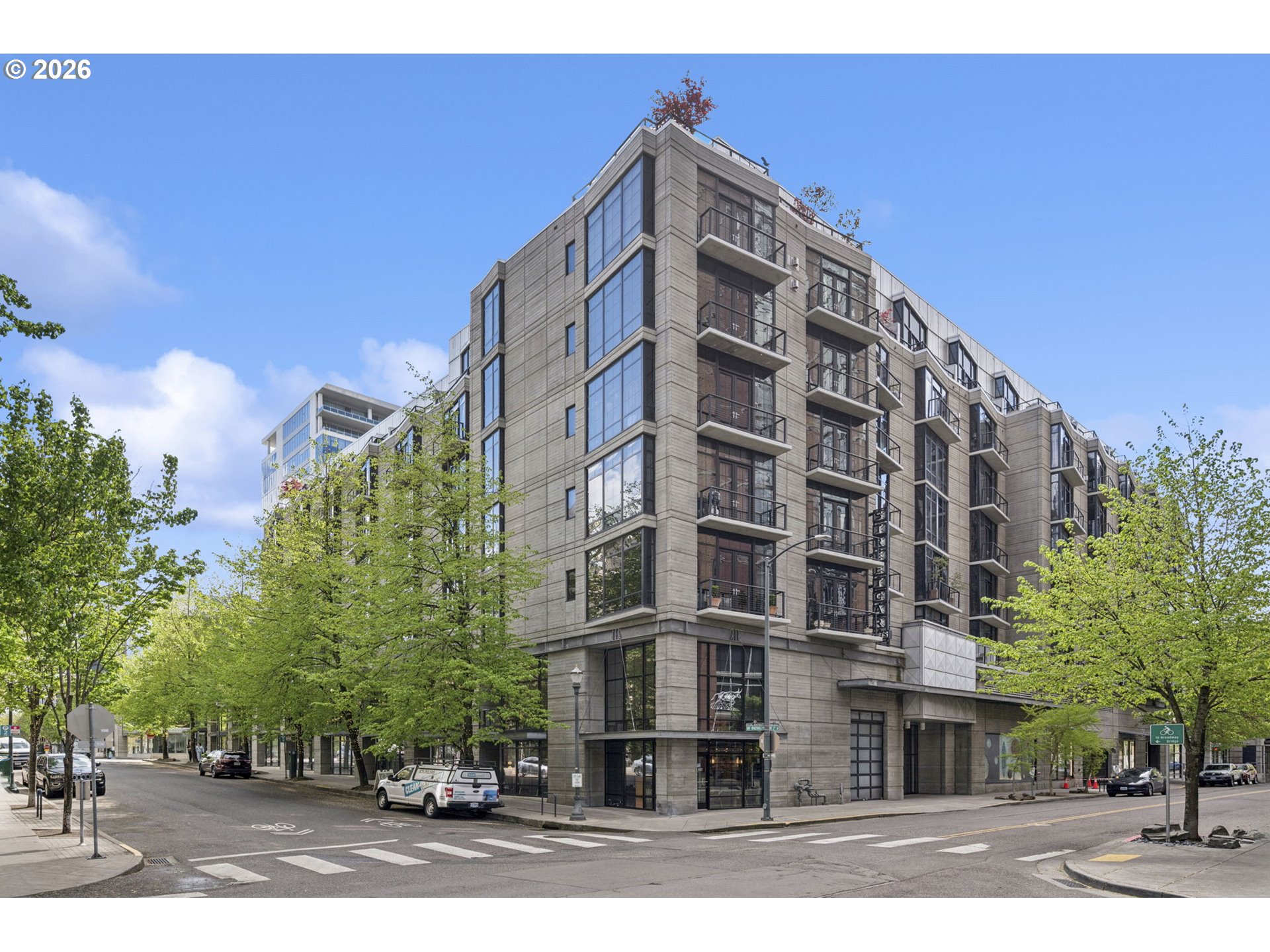 1030 NW 12TH AVE UNIT TH2, Portland, OR, 97209