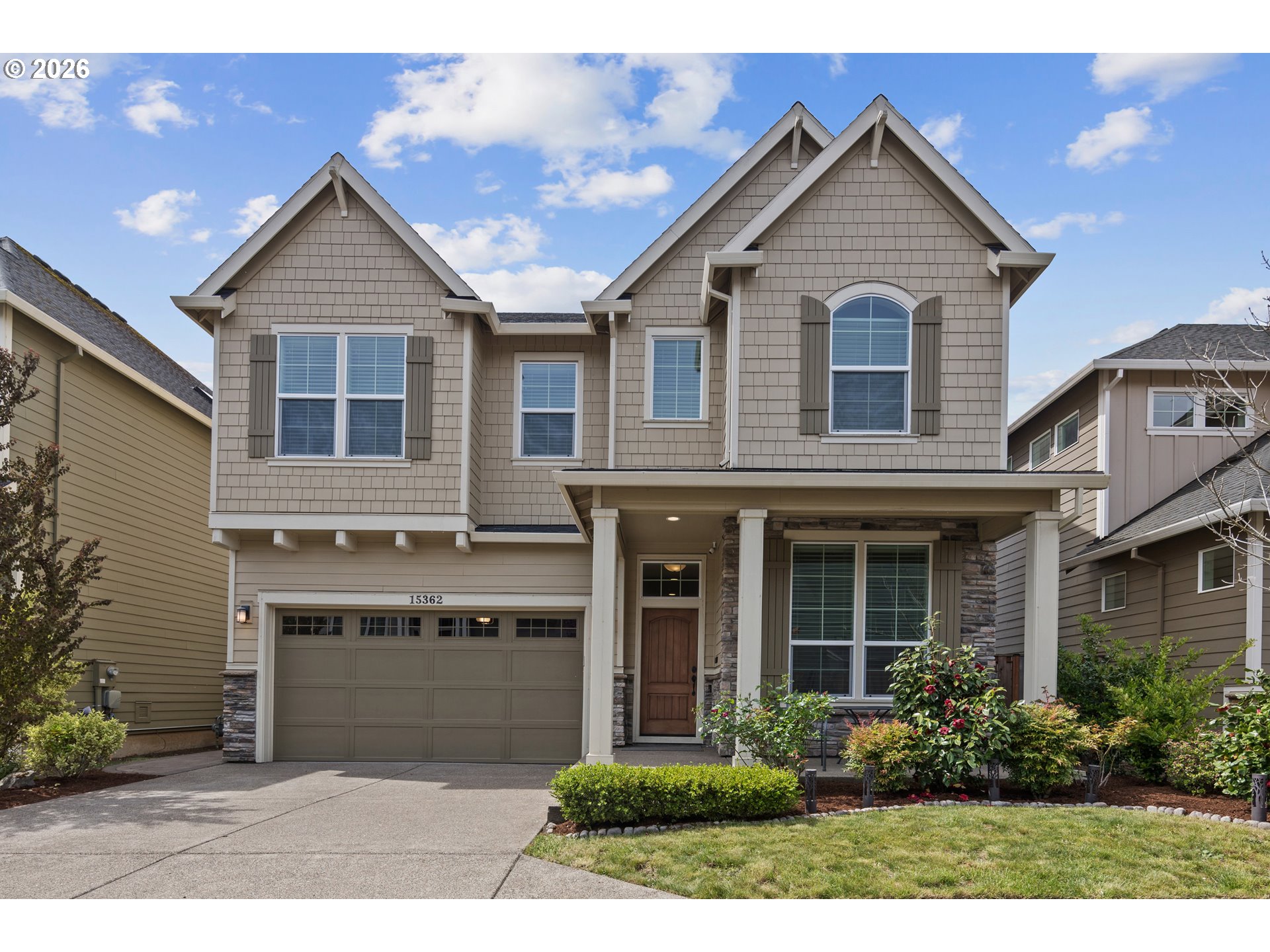 16764 SW ROGUE RIVER TER, Beaverton, OR, 97006