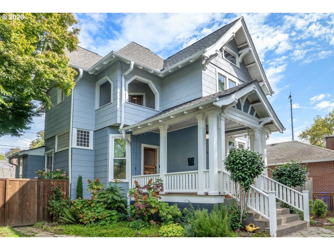 5608 NE CLEVELAND AVE, Portland, OR 97211, Portland