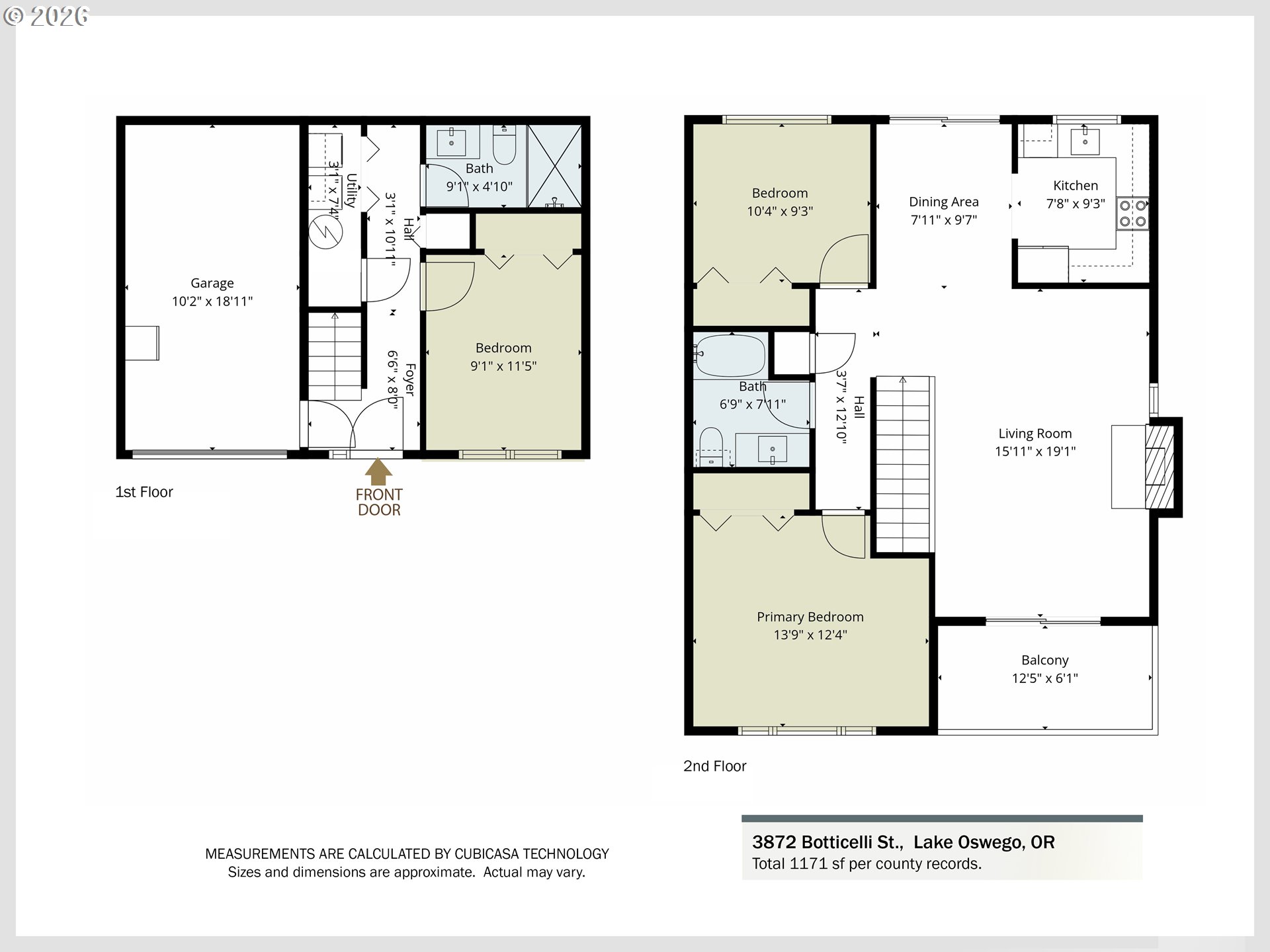 3872 BOTTICELLI ST, Lake Oswego, OR, 97035 3872 BOTTICELLI ST, Lake Oswego, OR, 97035