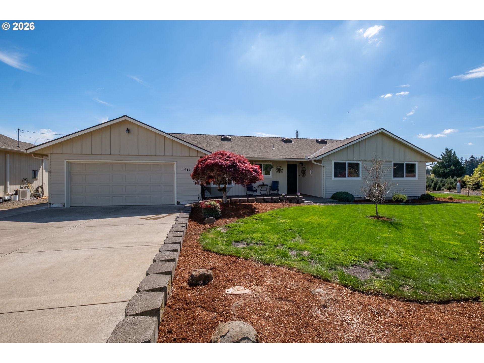 4716 NE POINSETTIA ST, Salem, OR, 97305