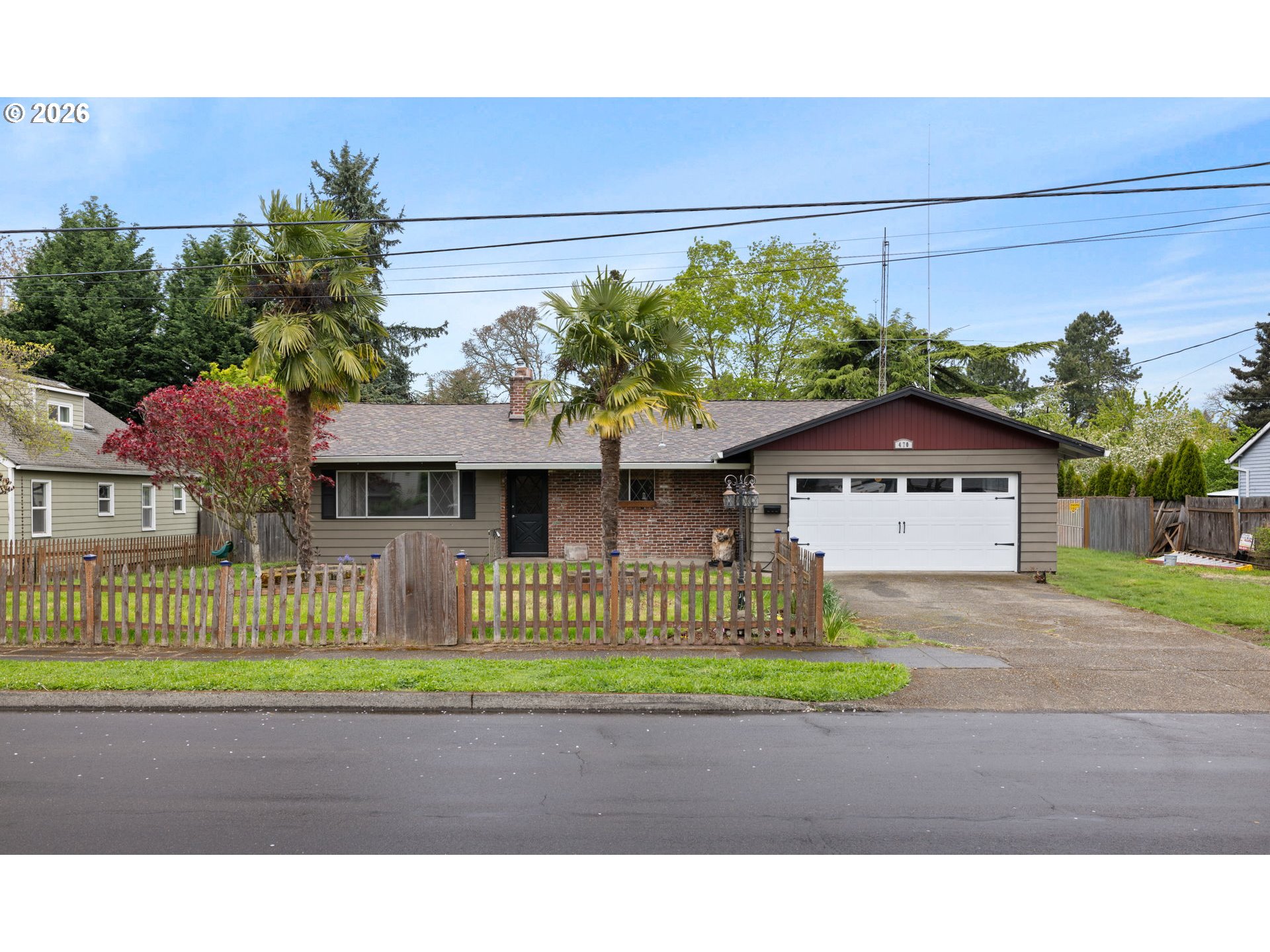 470 W DARTMOUTH ST, Gladstone, OR, 97027