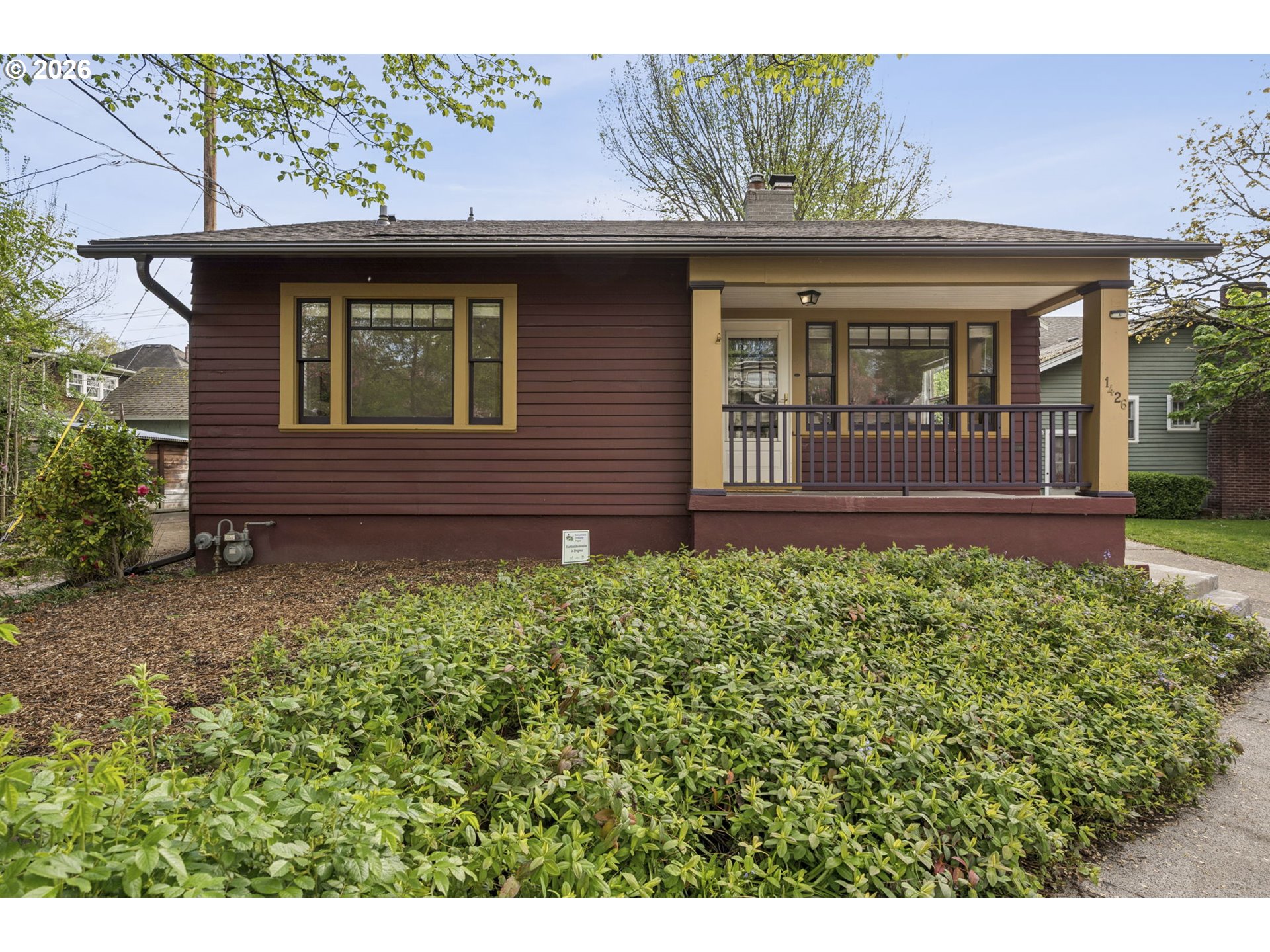 1426 SE HARRISON ST, Portland, OR, 97214