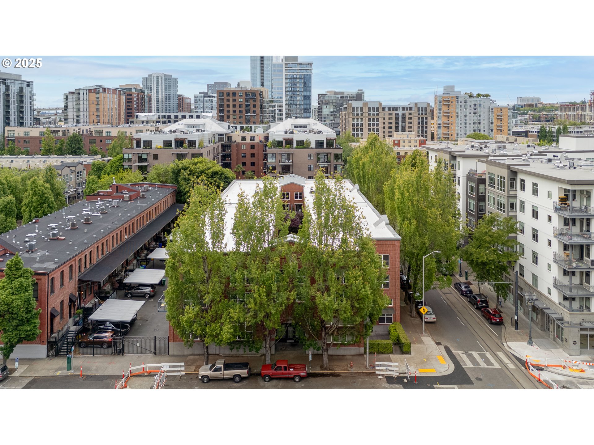 1009 NW HOYT ST UNIT 210, Portland, OR, 97209
