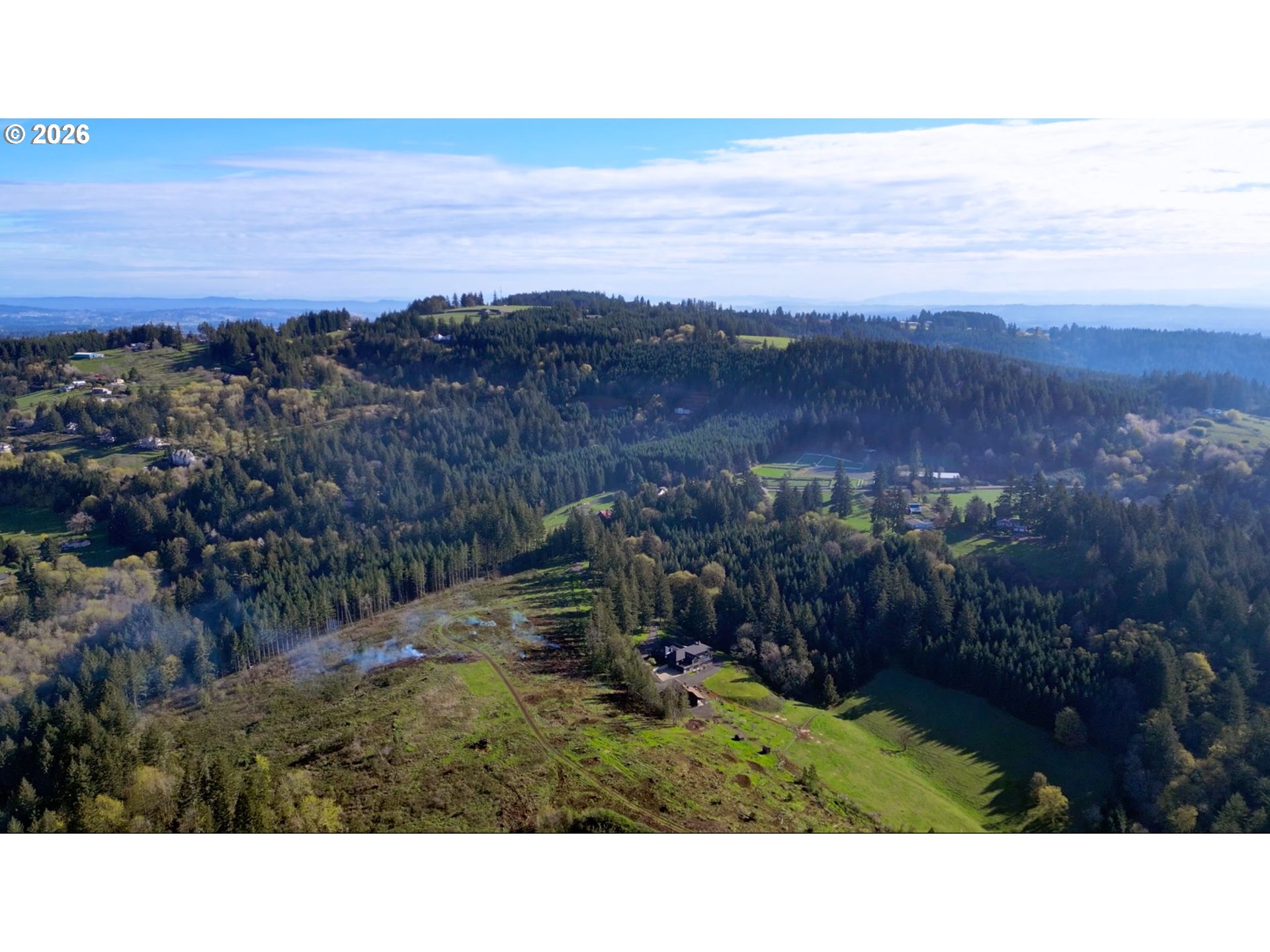 Homes on Acreage