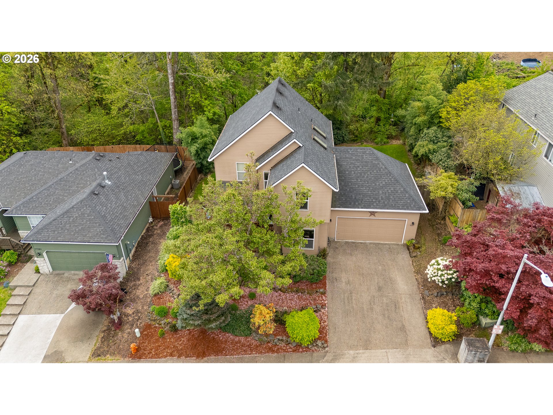 18755 SW BUCKHORN DR, Beaverton, OR, 97007