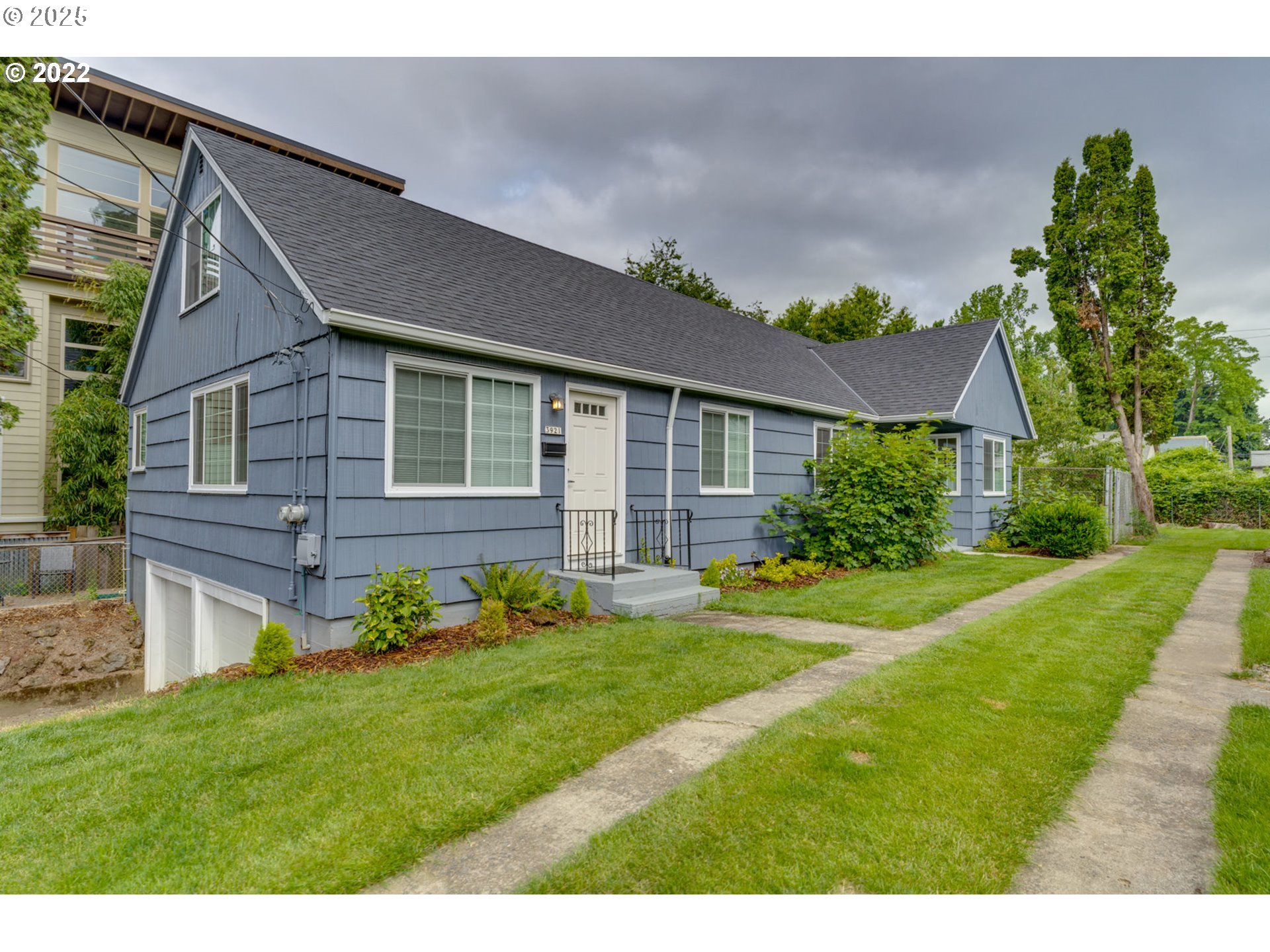 3921 SE BOISE ST, Portland, OR, 97202