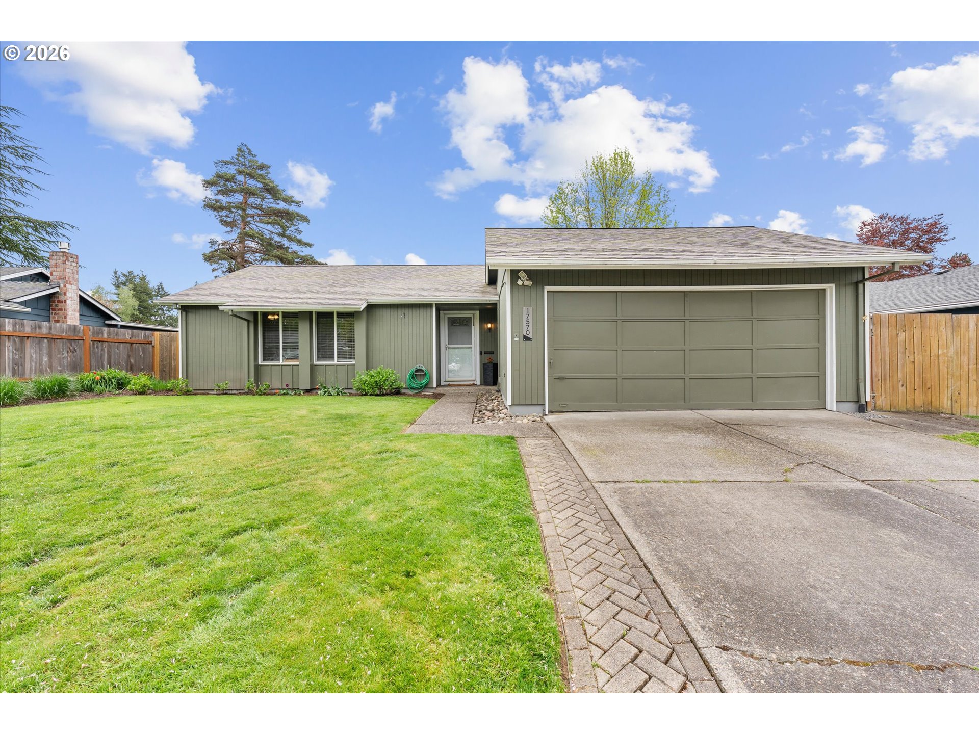 3360 NW 178TH AVE, Portland, OR, 97229