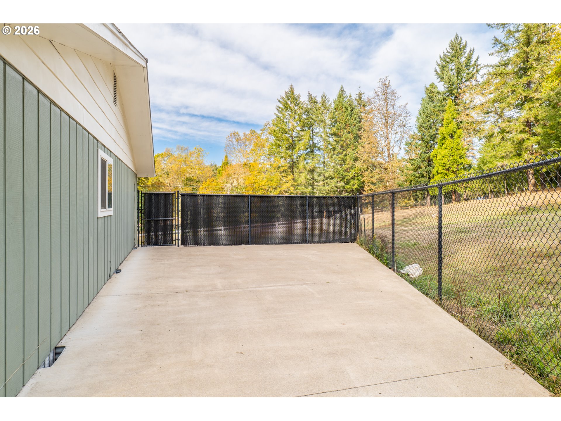 Patio-Backyard
