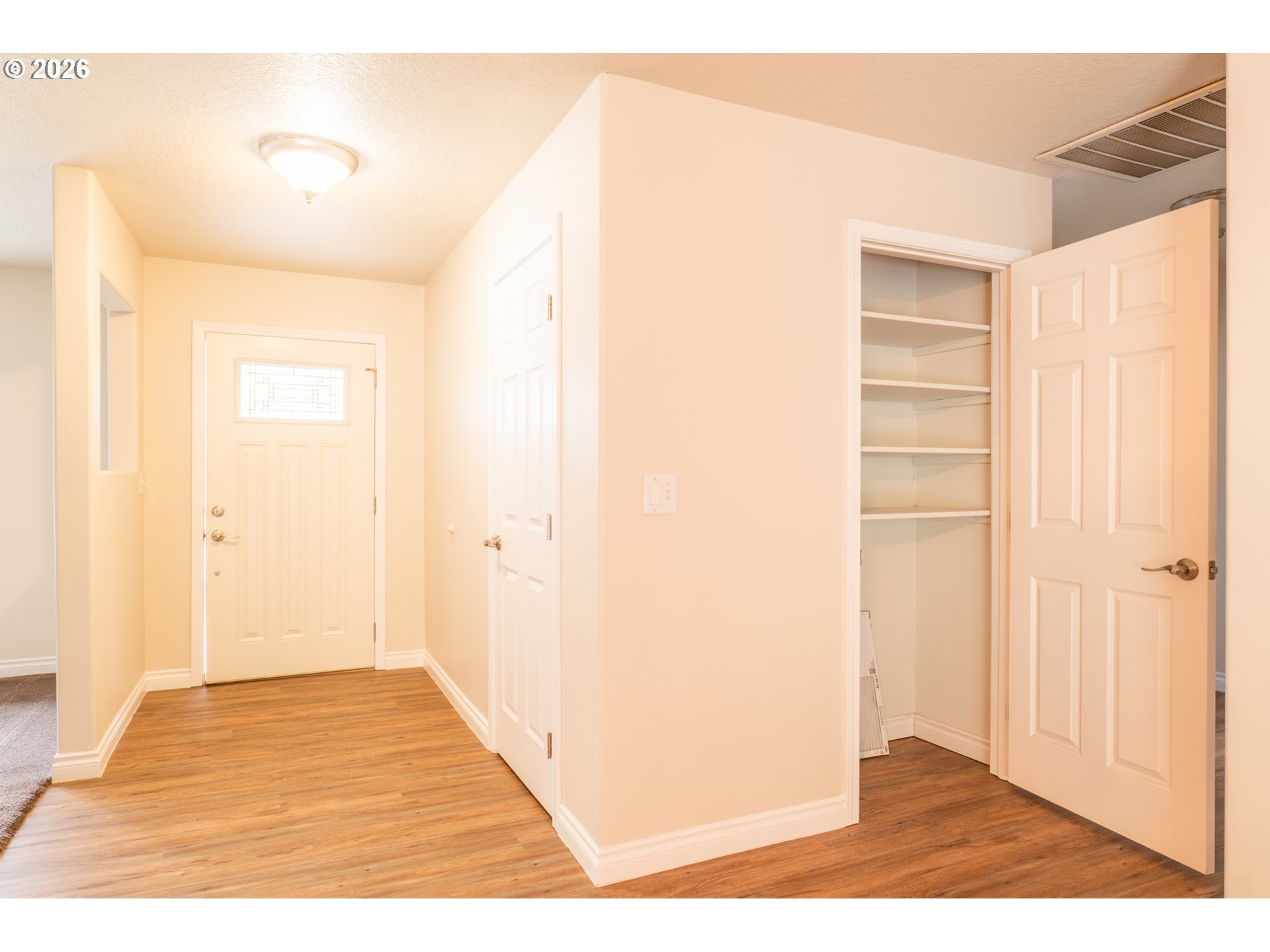 Entrance/Foyer