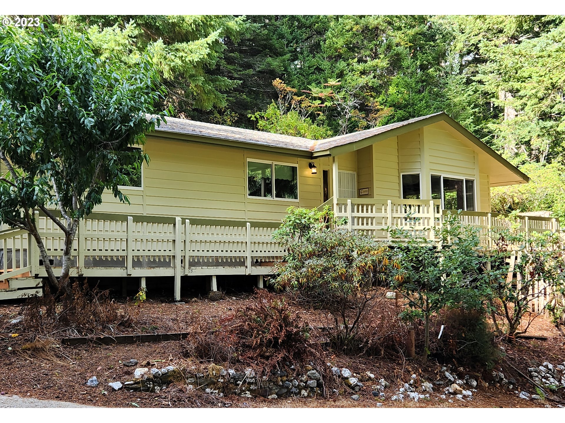 Photo of 34446 CEDAR VALLEY RD Gold Beach OR 97444