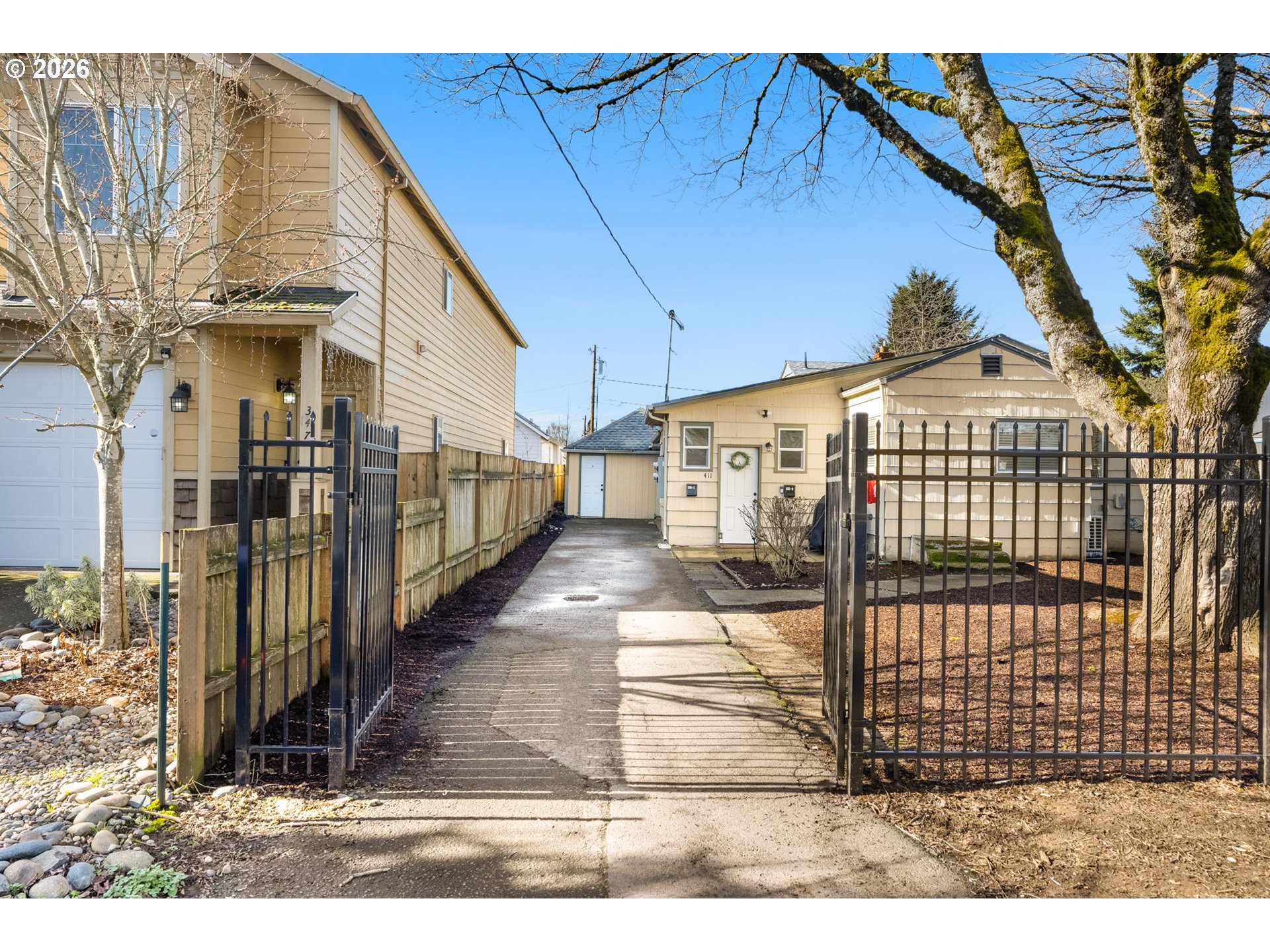 411 NE 92ND AVE, Portland, OR, 97220