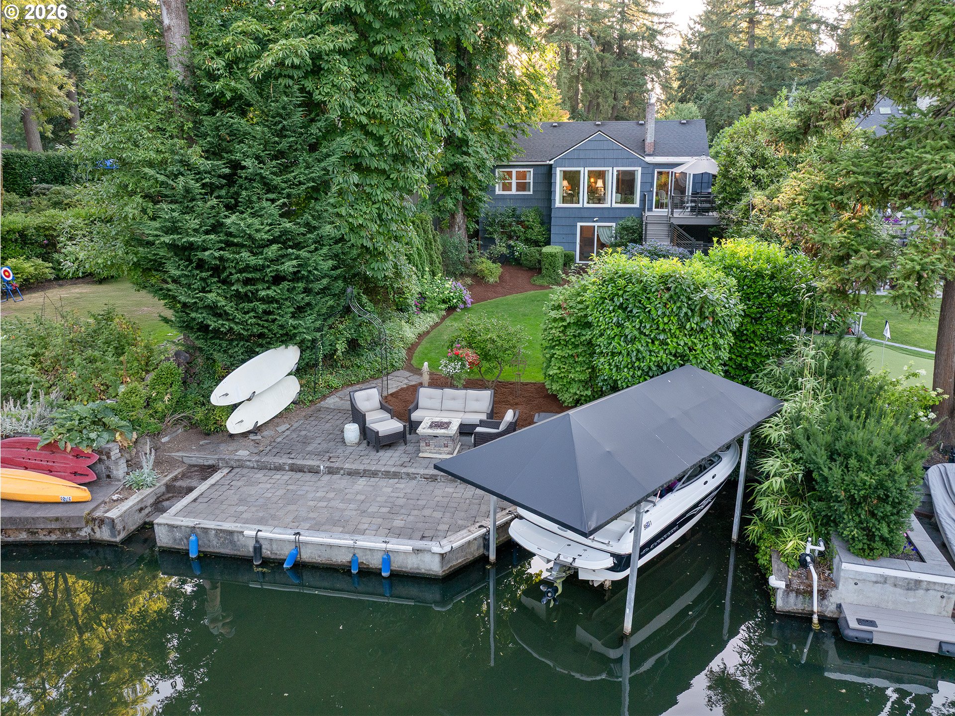 17332 LAKE HAVEN DR, Lake Oswego, OR, 97035