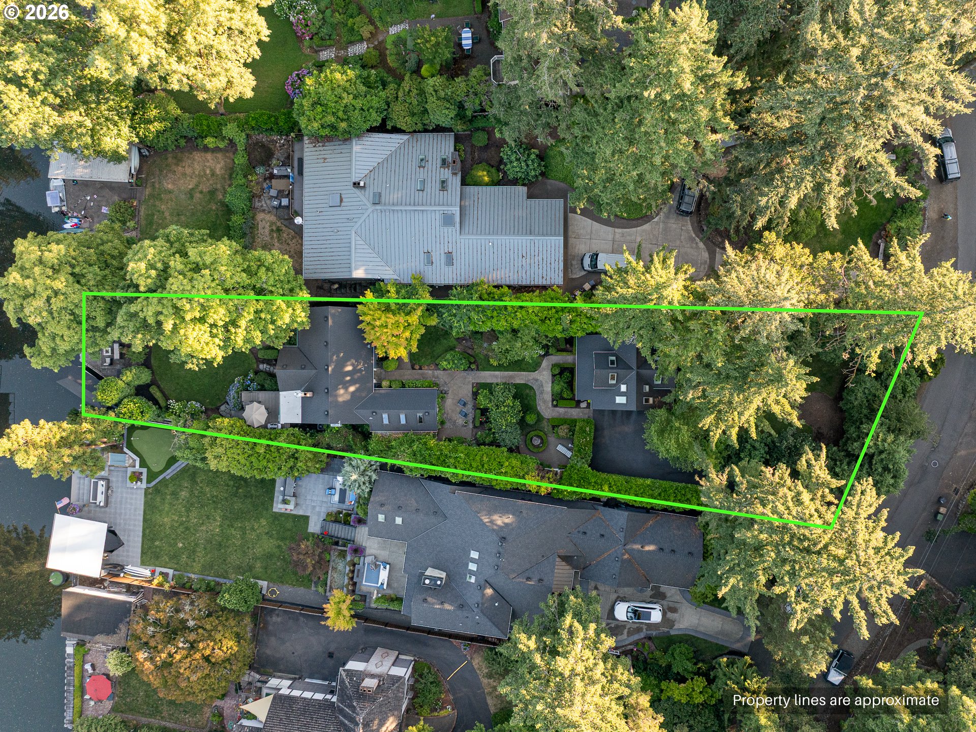 17332 LAKE HAVEN DR, Lake Oswego, OR, 97035