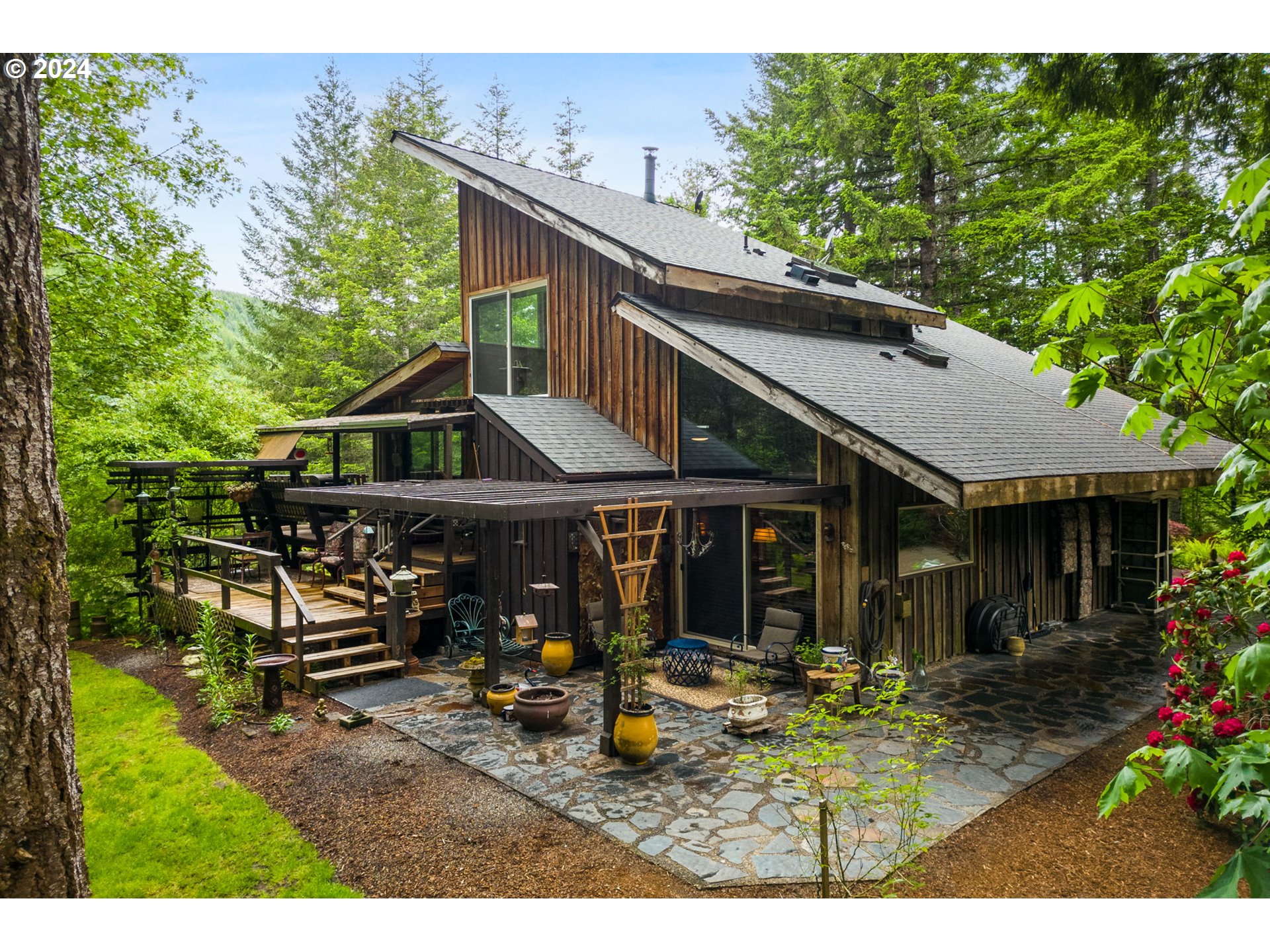 Homes on Acreage