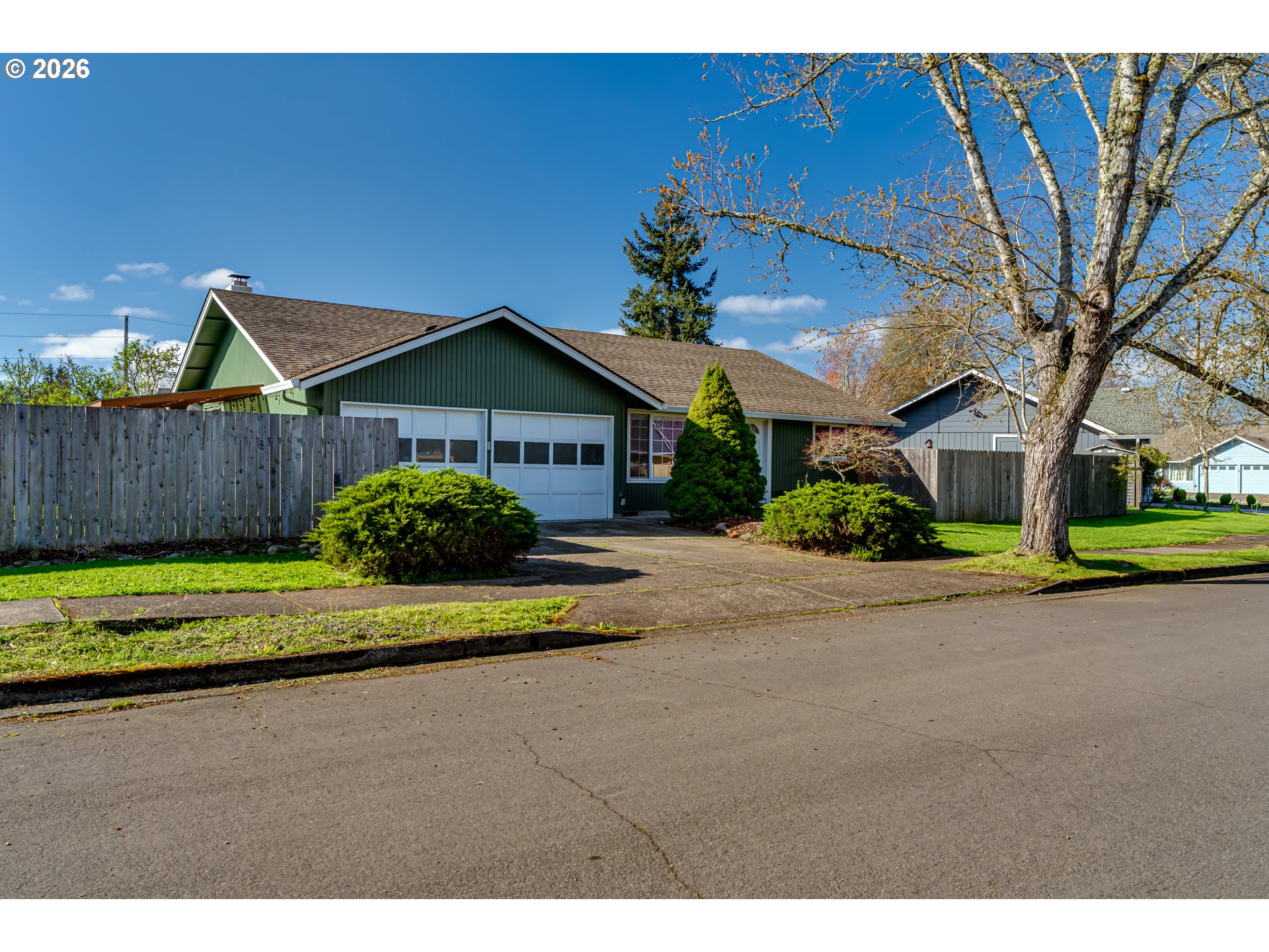 3958 PAM ST, Eugene, OR, 97402