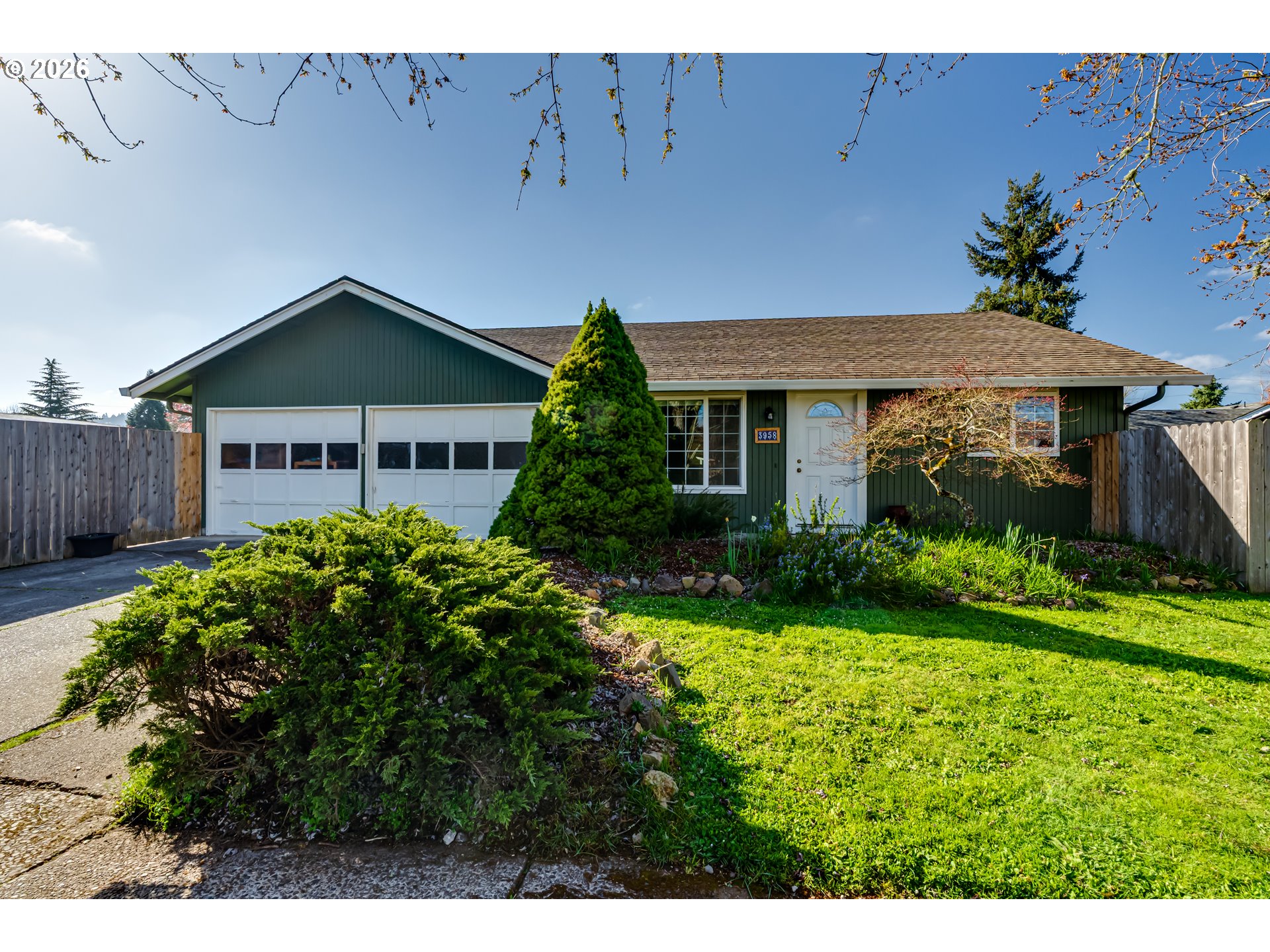 3958 PAM ST, Eugene, OR, 97402