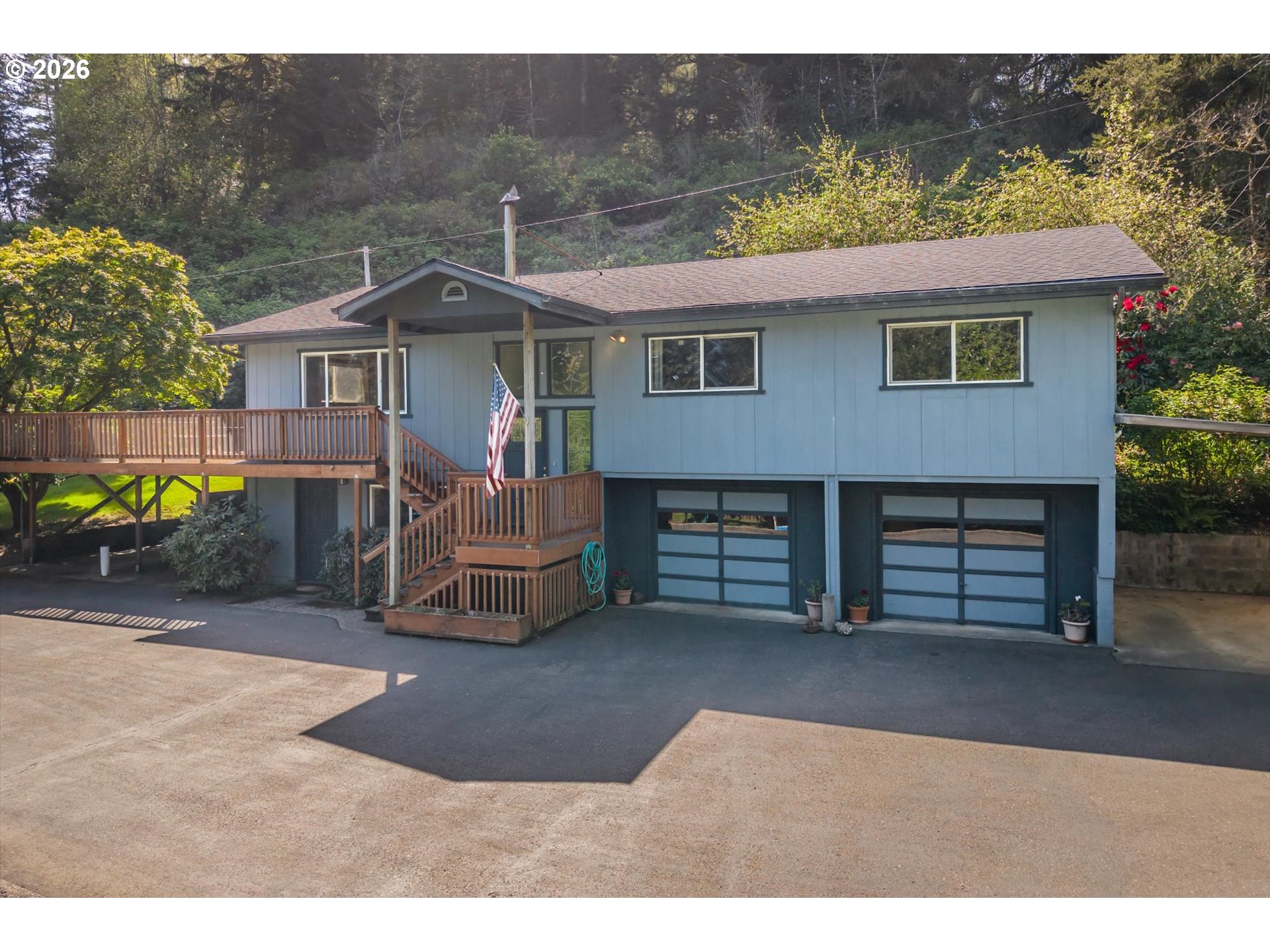 14915 SE WOODWARD ST, Portland, OR, 97236