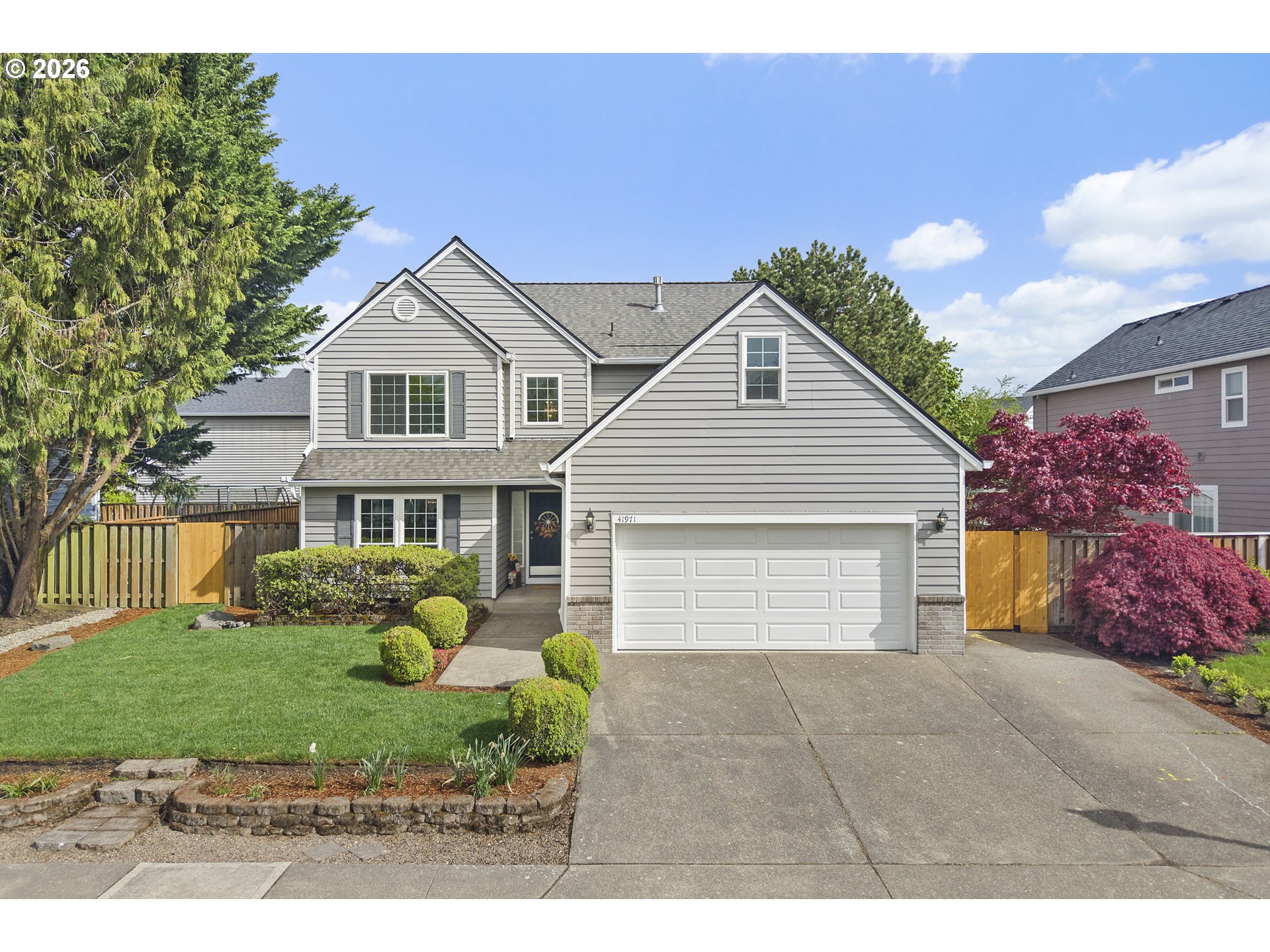 Washington County Homes