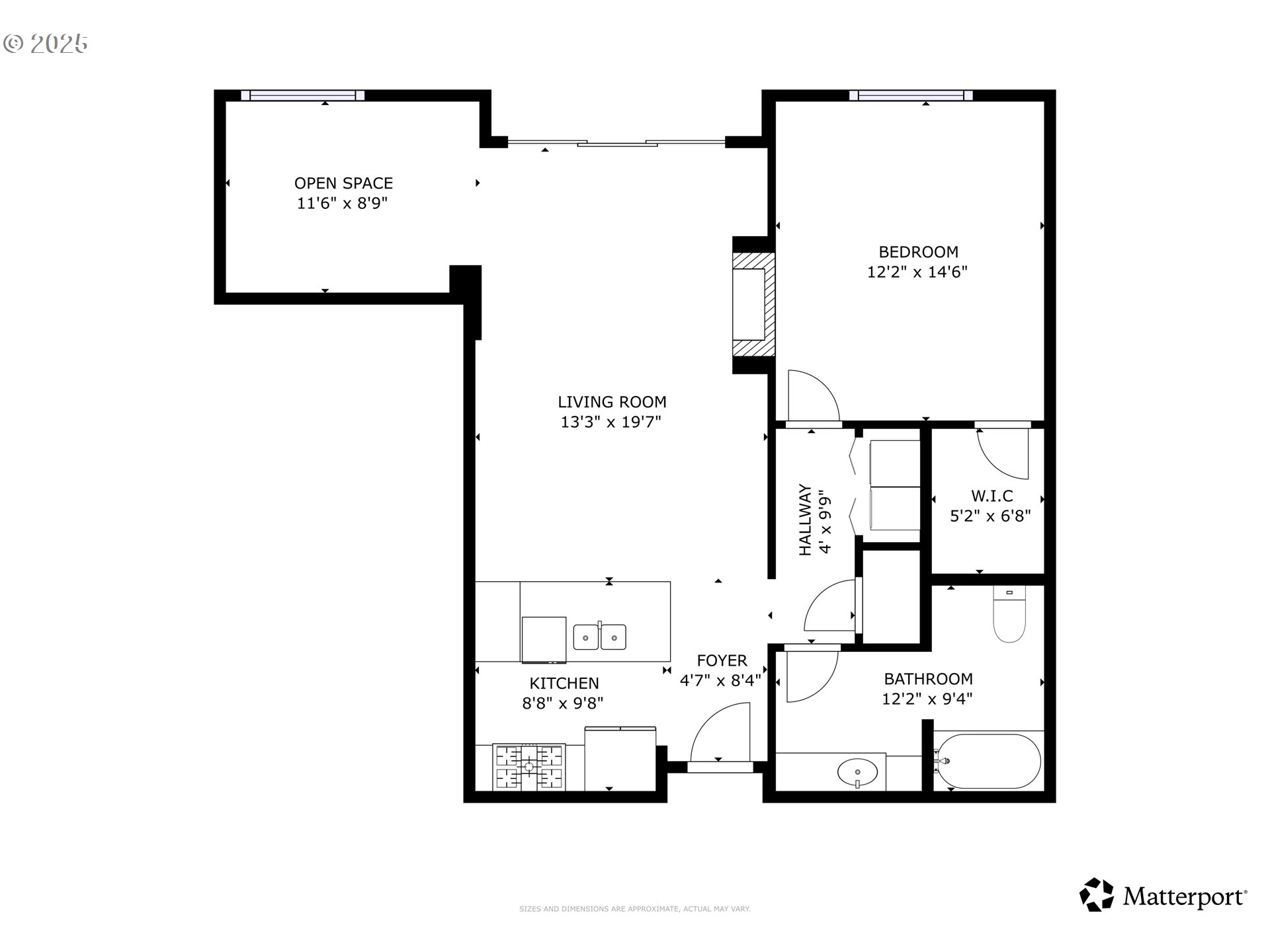 1130 NW 12TH AVE UNIT 214, Portland, OR, 97209