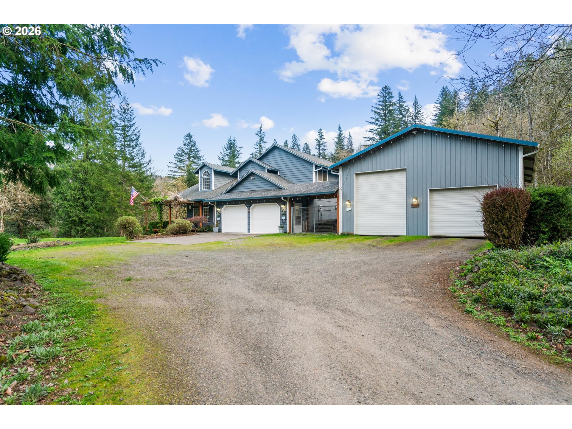 Camas & Washougal, WA