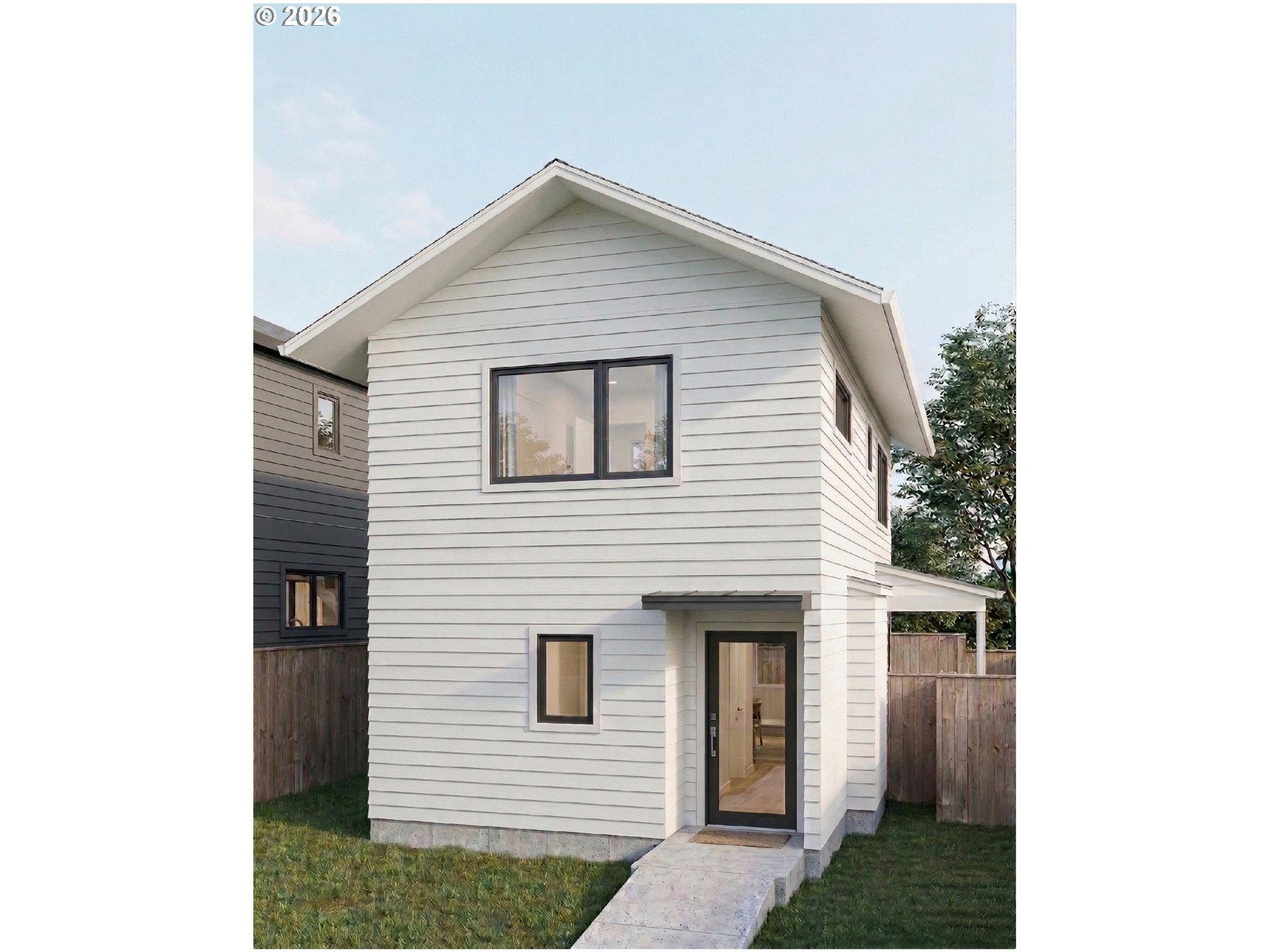 2714 NE EVERETT ST, Portland, OR, 97232