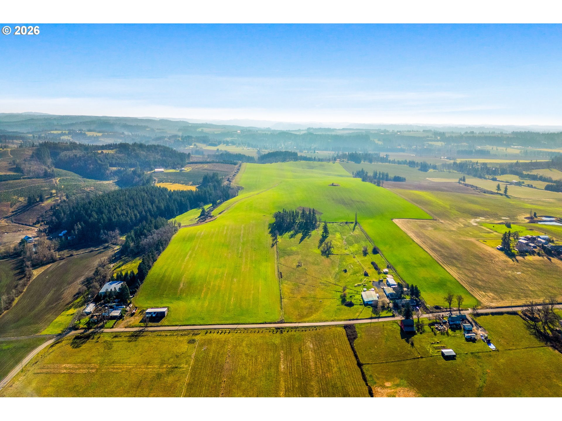 9900 S WILDCAT RD, Molalla, OR, 97038