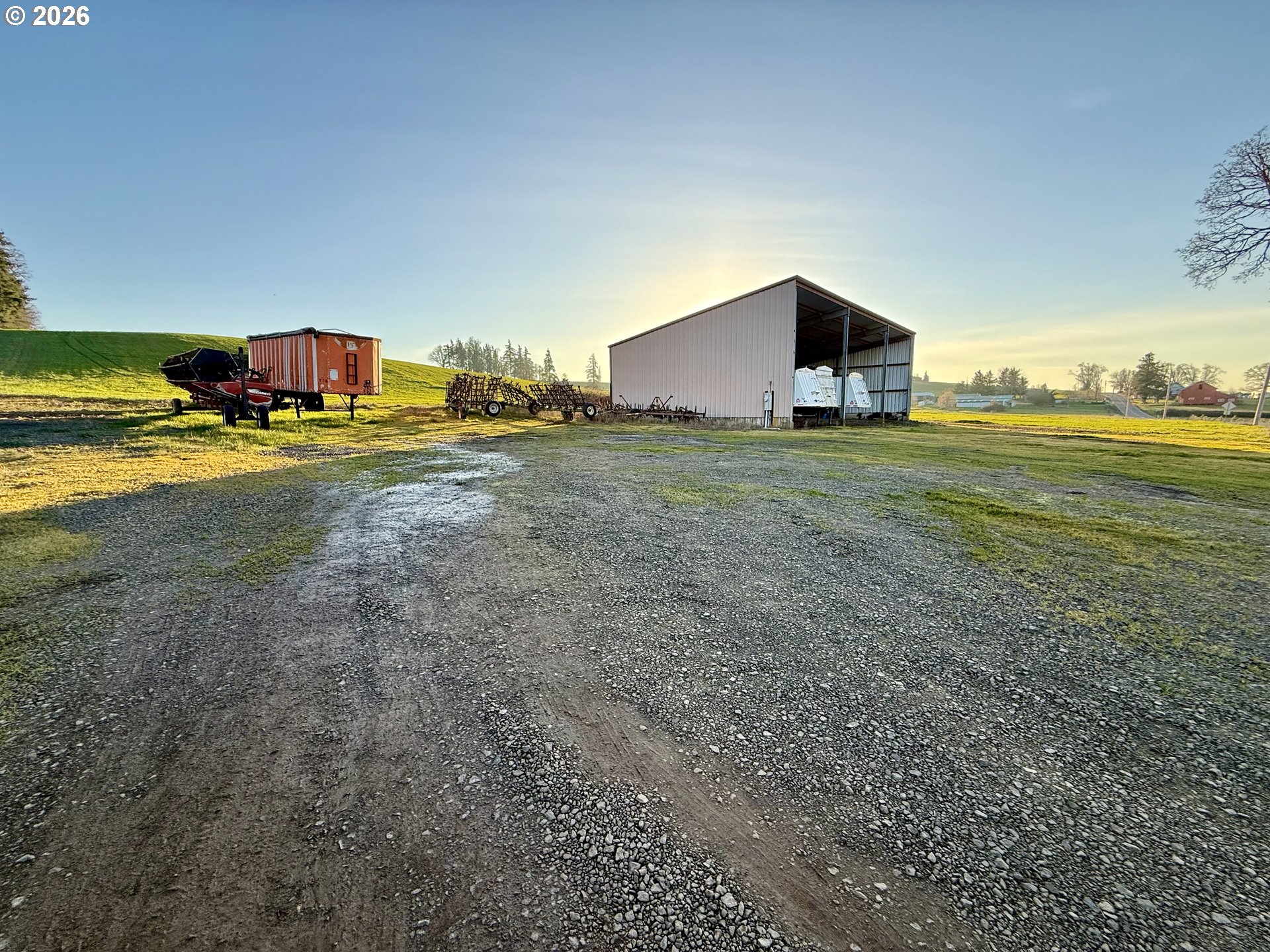 9900 S WILDCAT RD, Molalla, OR, 97038