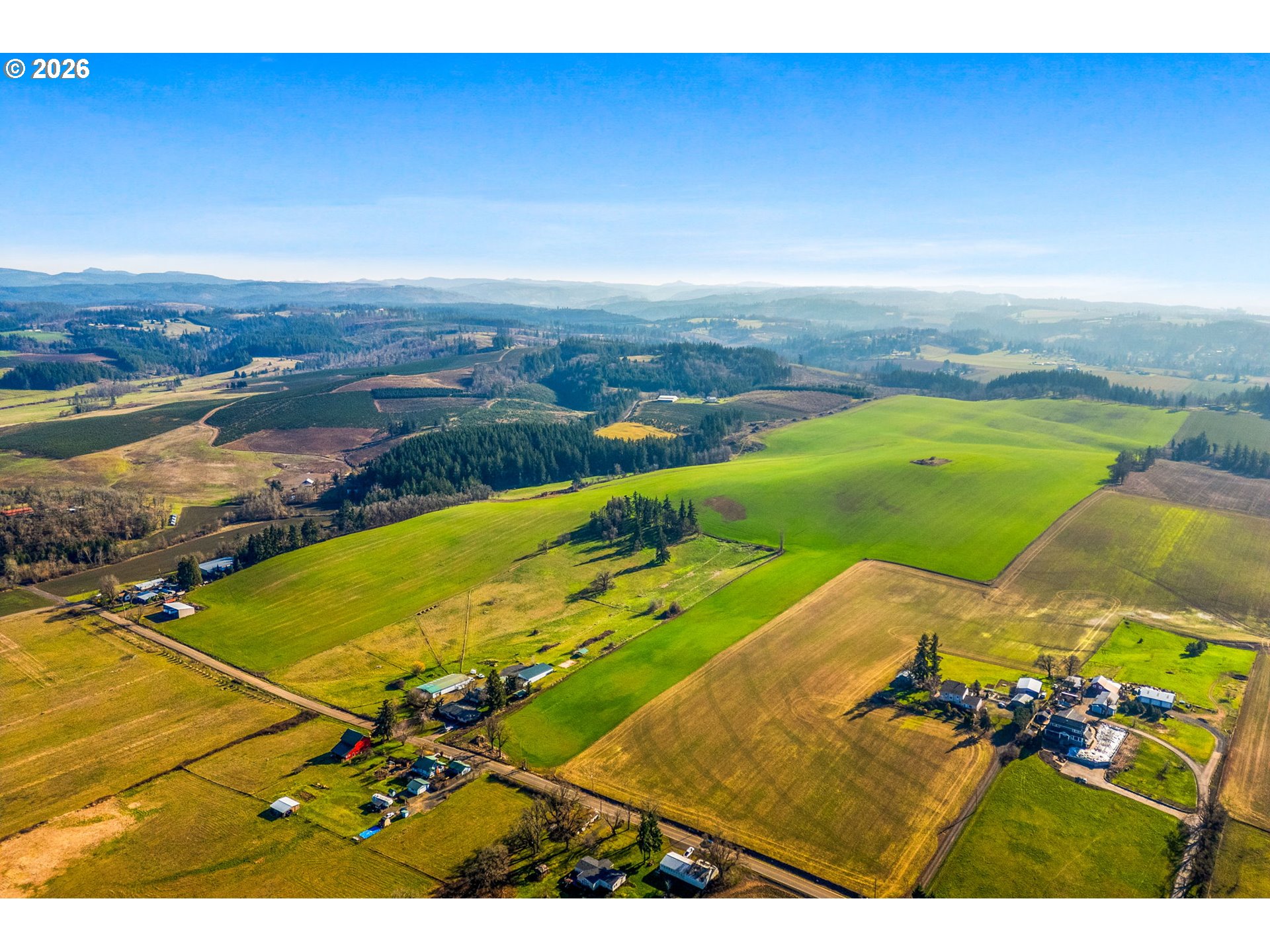 9900 S WILDCAT RD, Molalla, OR, 97038